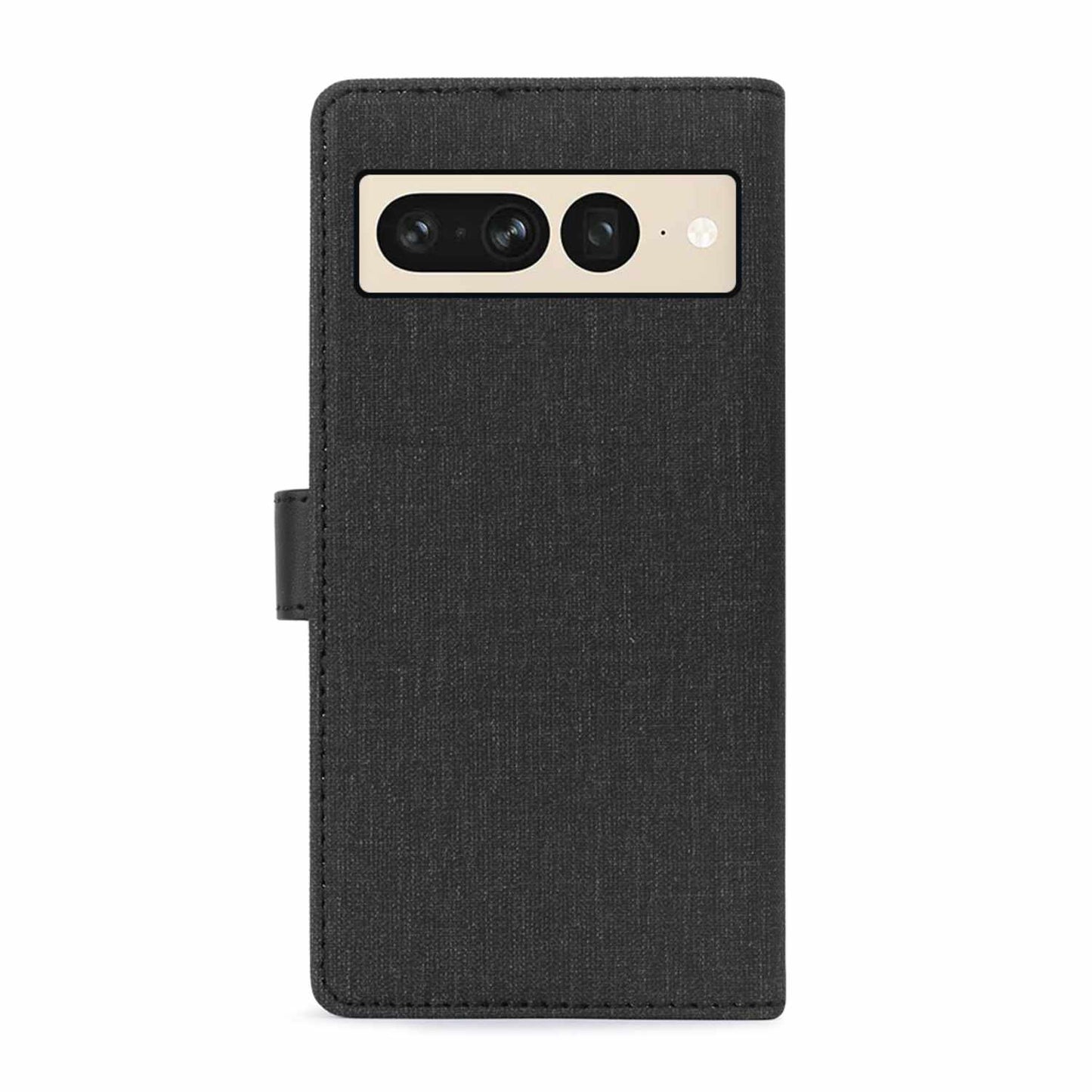 BE2I1FP7PROBB 2 in 1 Folio Pixel 7 Pro Black/Black