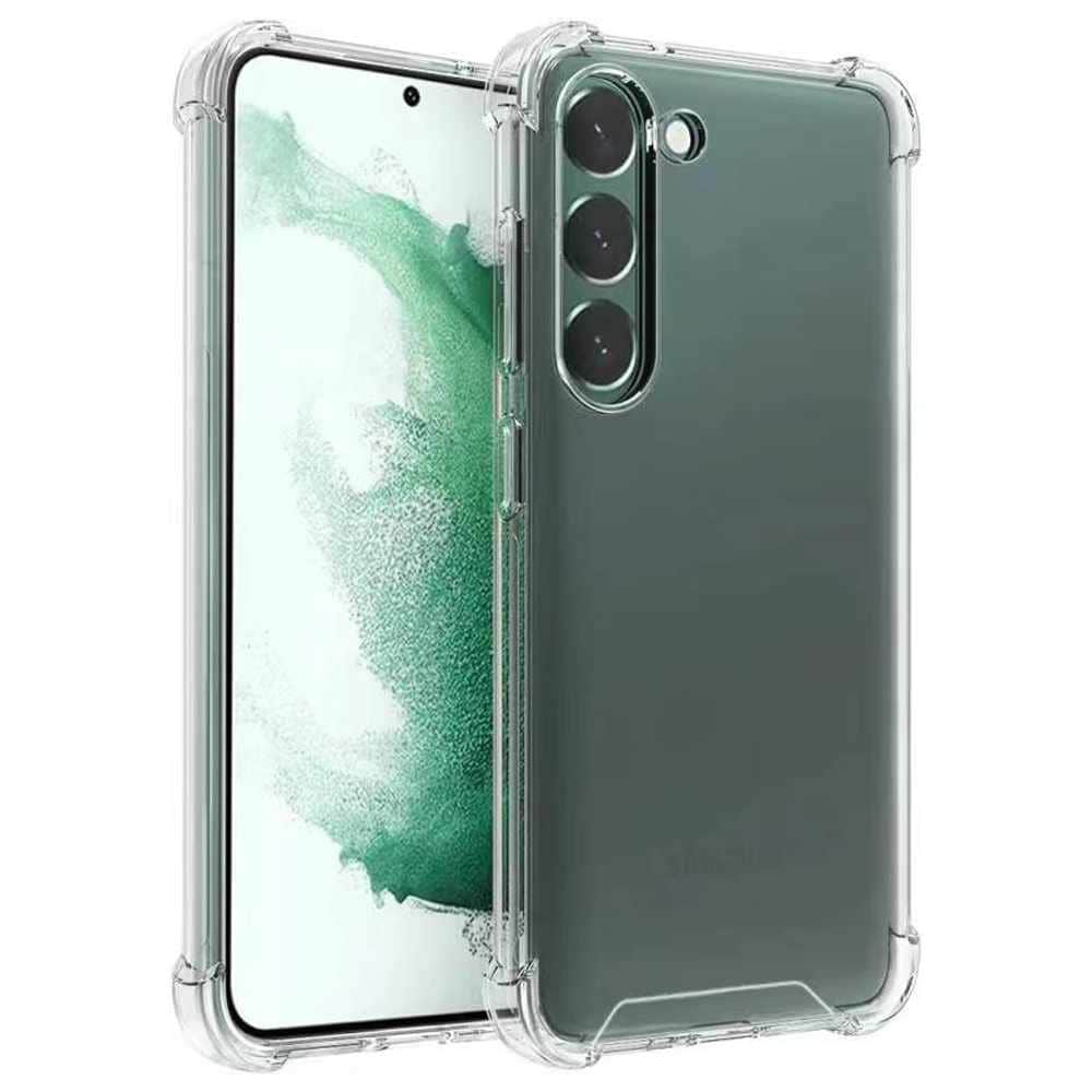 BEADZGS23PC DropZone Galaxy S23+ Clear