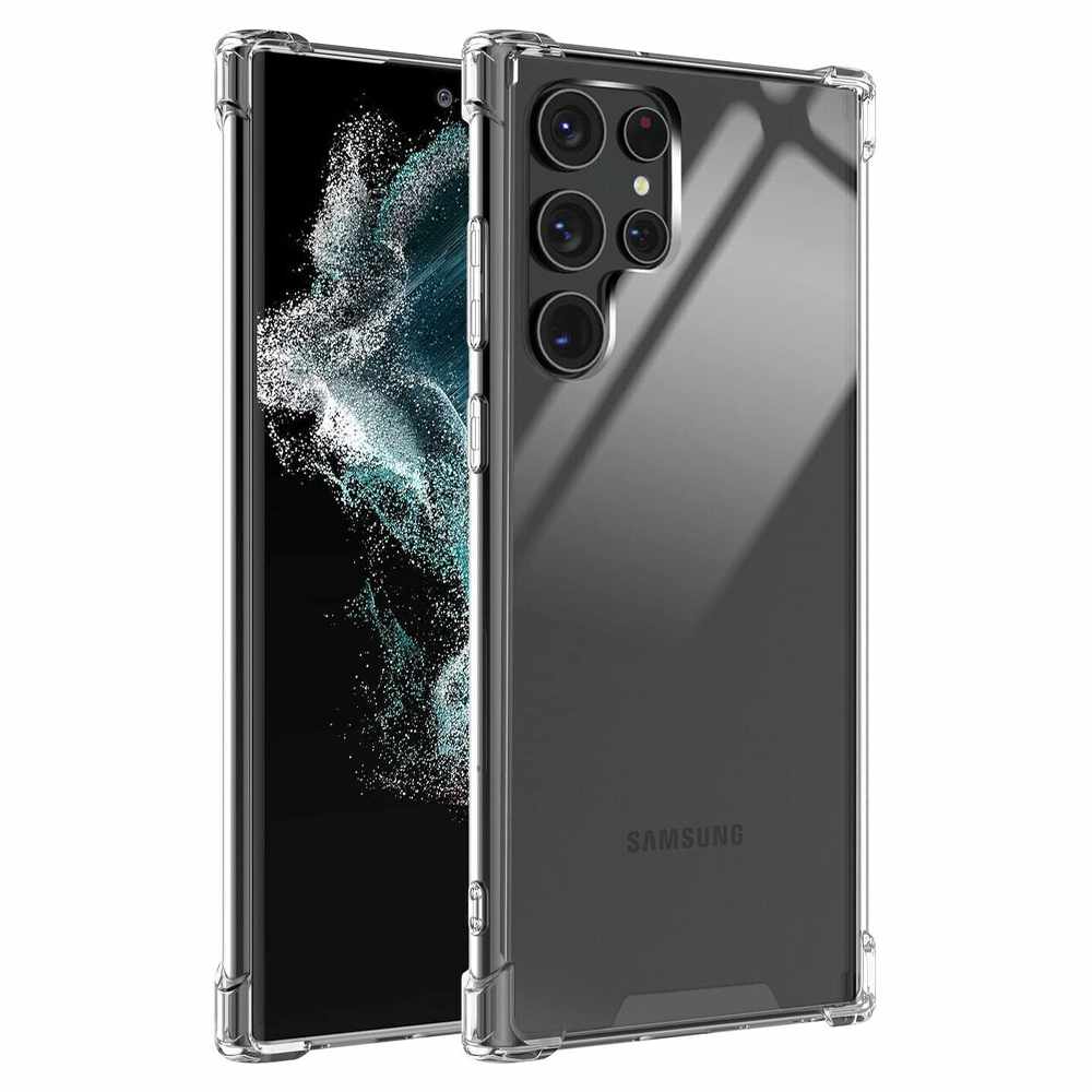 BEADZGS23UC DropZone Galaxy S23 Ultra Clear