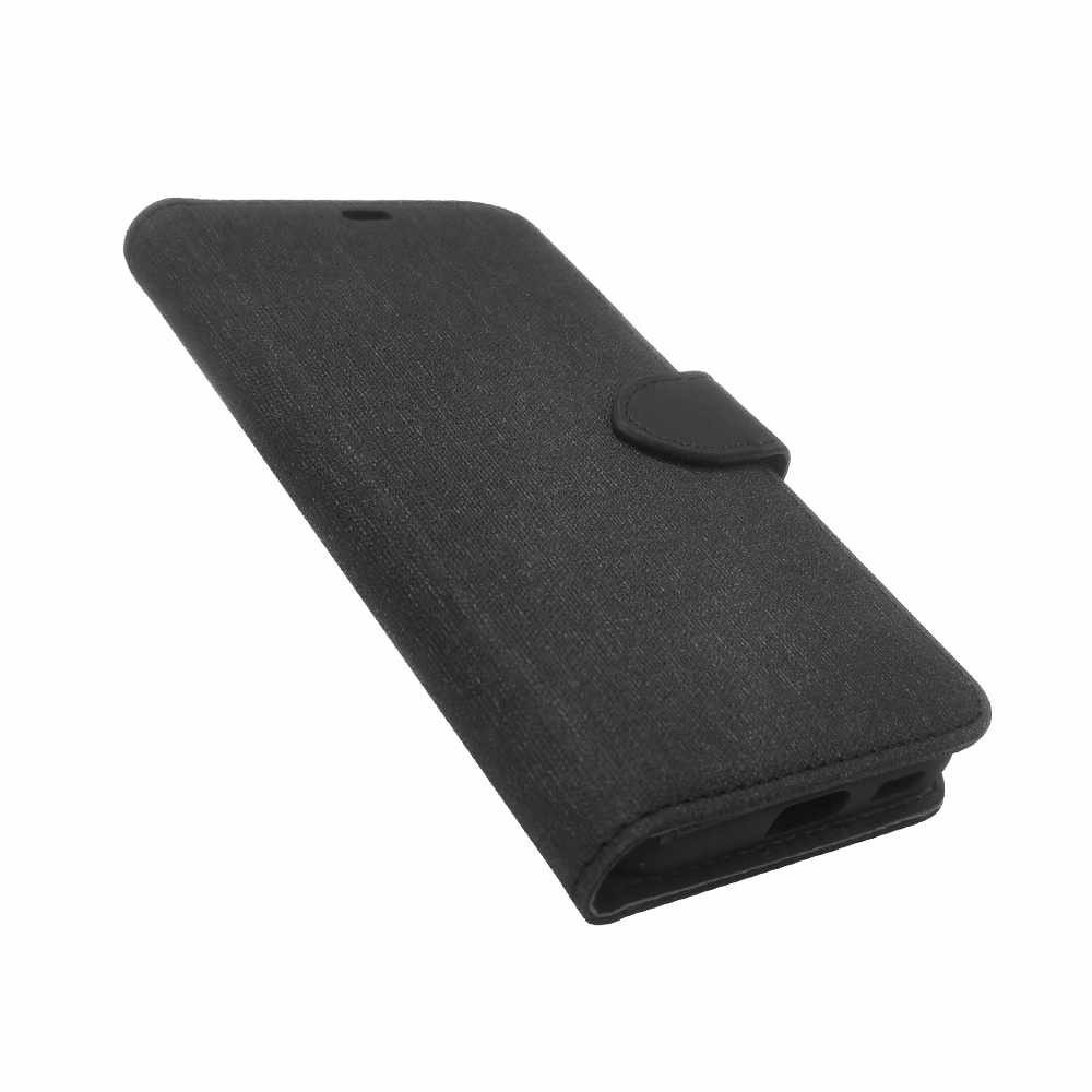 BEAFGS23PBB 2 in 1 Folio Galaxy S23+ Black/Black