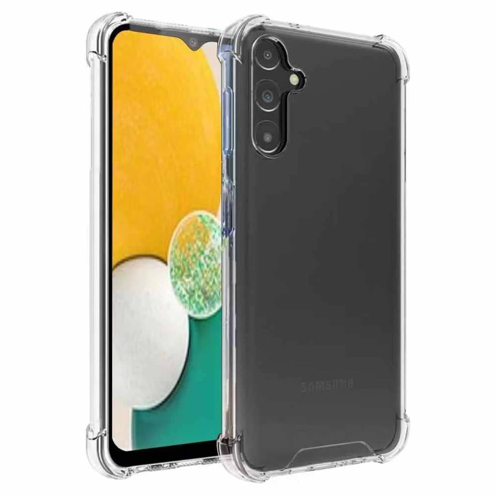 DropZone Case Clear for Samsung Galaxy A14 5G Cases Blu Element