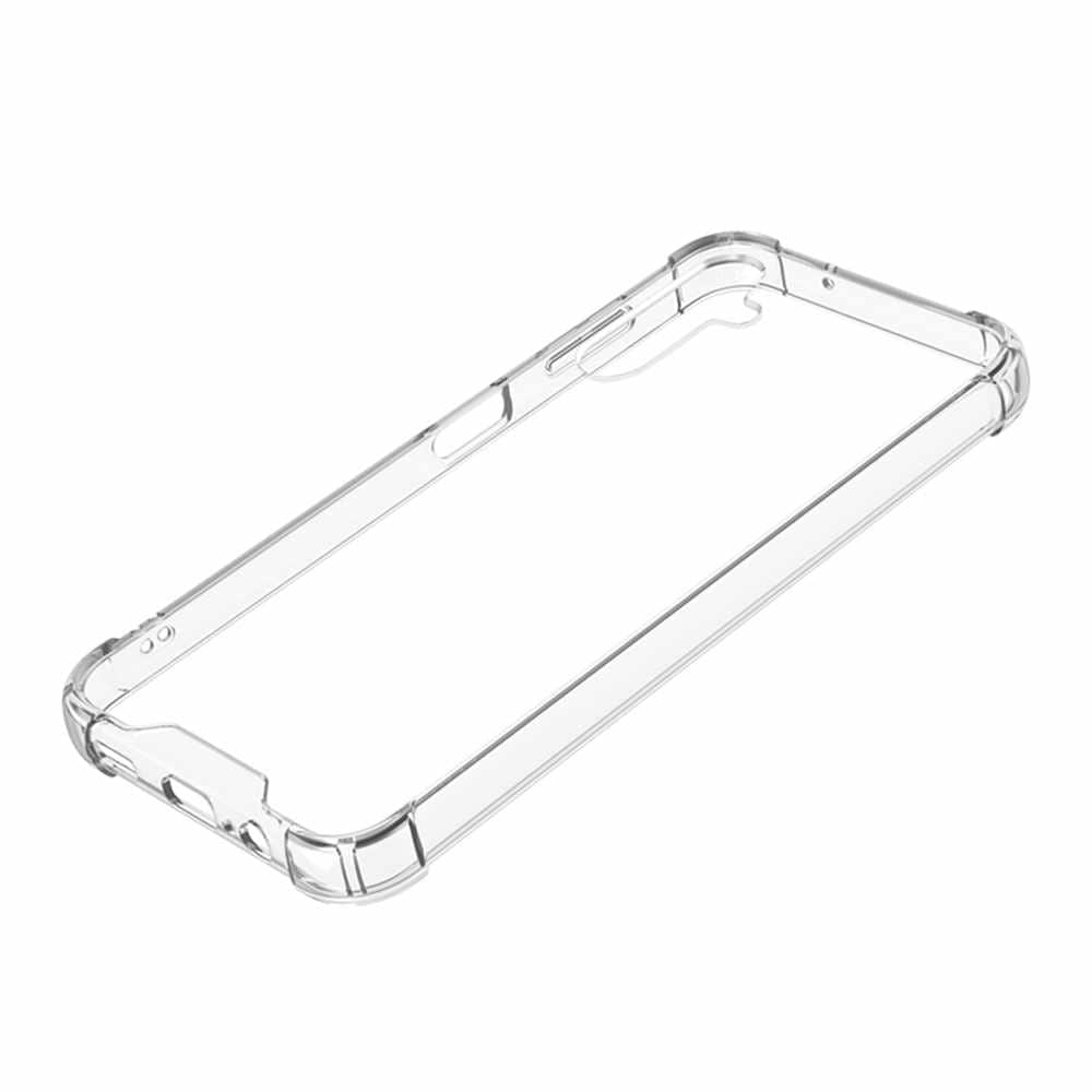 DropZone Case Clear for Samsung Galaxy A14 5G Cases Blu Element