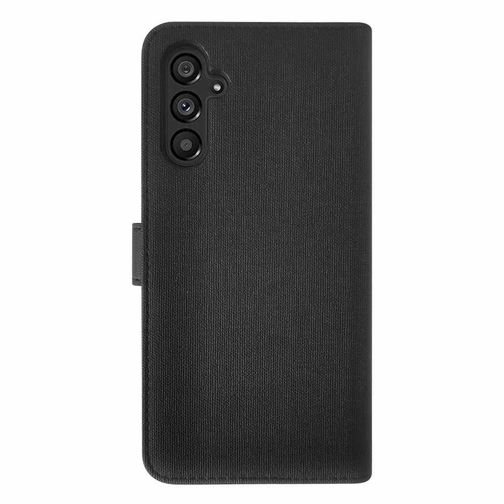 BEFGA54BB 2 in 1 Folio Galaxy A54 5G Black/Black