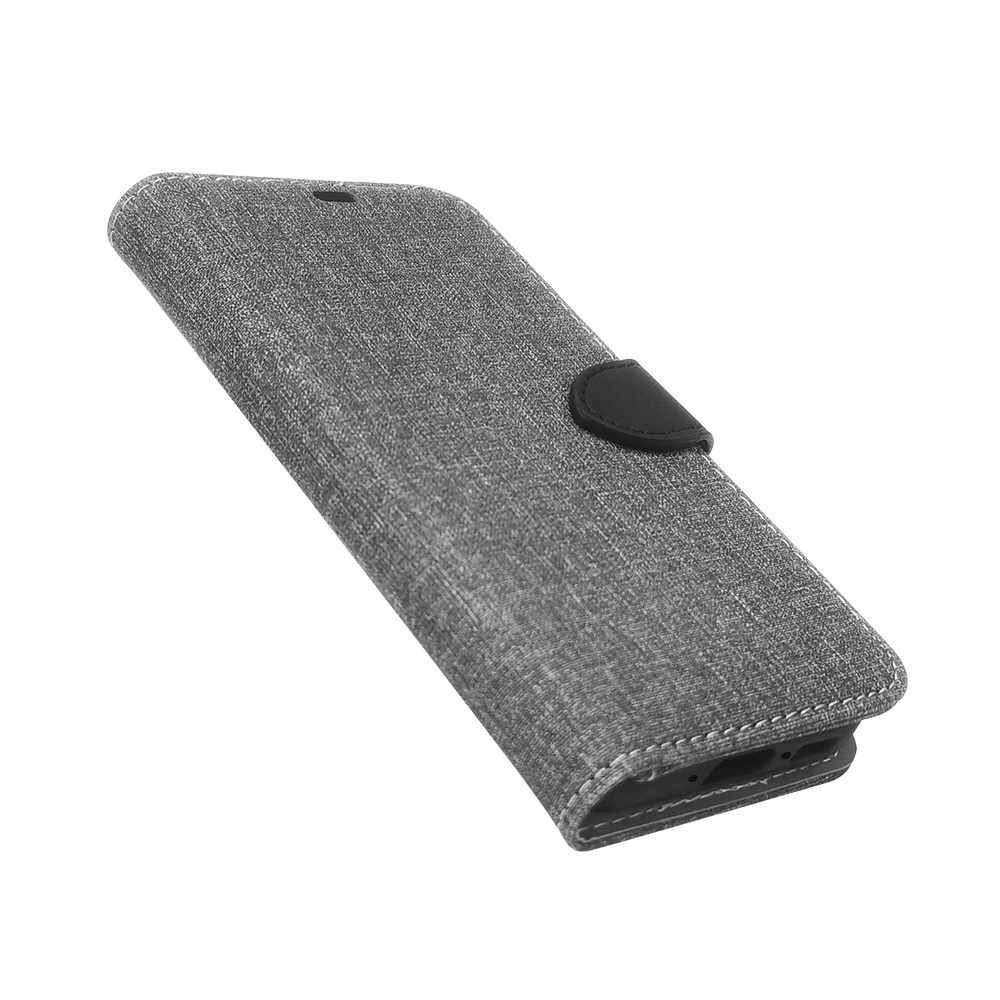 BEFGA54GB 2 in 1 Folio Galaxy A54 5G Grey/Black