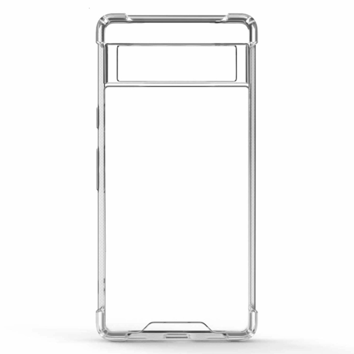BEDZP7AC DropZone Rugged Case Pixel 7a Clear