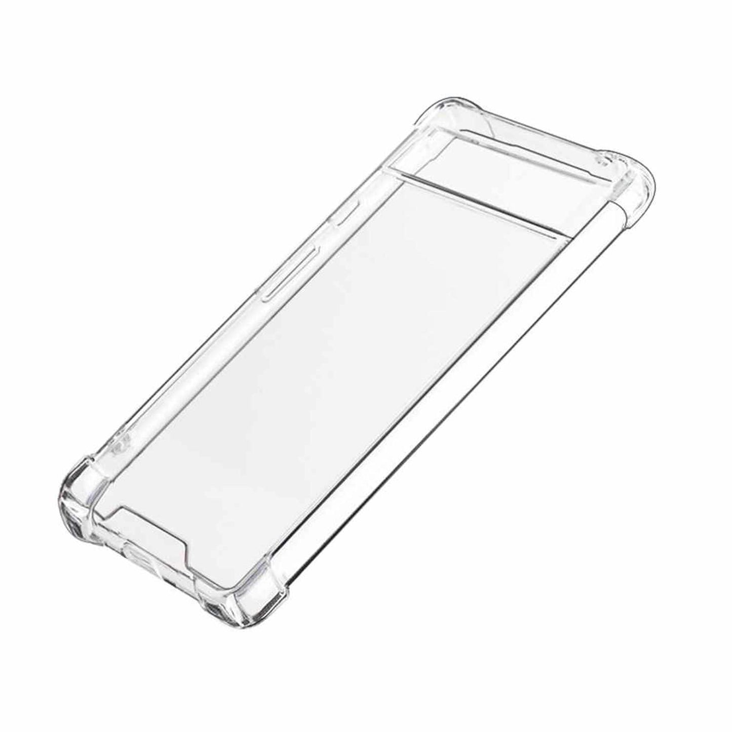 BEDZP7AC DropZone Rugged Case Pixel 7a Clear