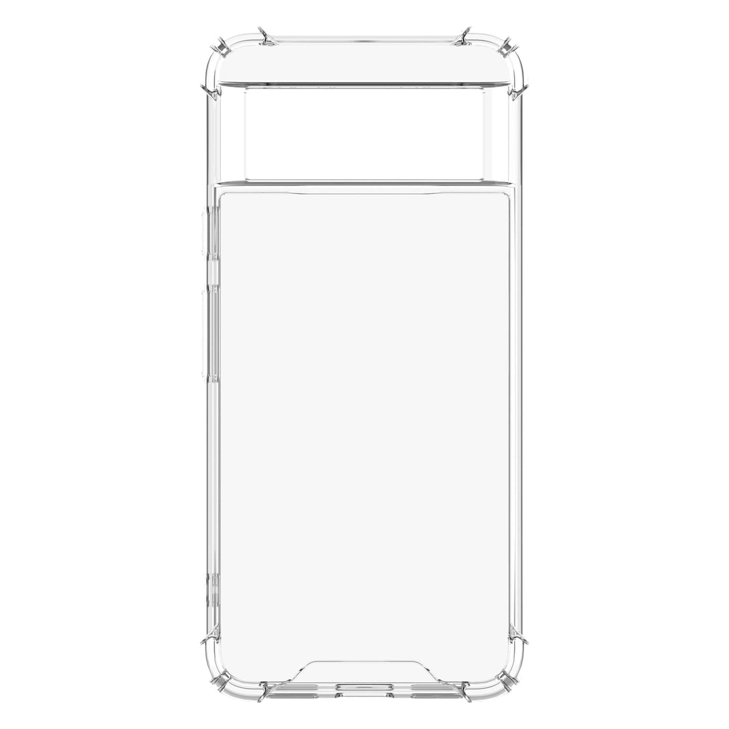 BEDZP8C DropZone Rugged Case Pixel 8 Clear