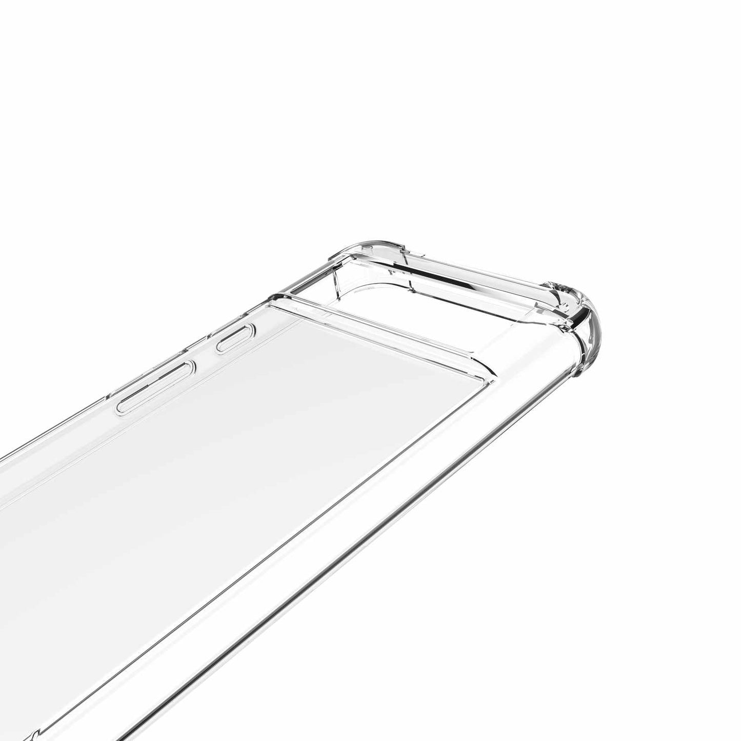 BEDZP8C DropZone Rugged Case Pixel 8 Clear
