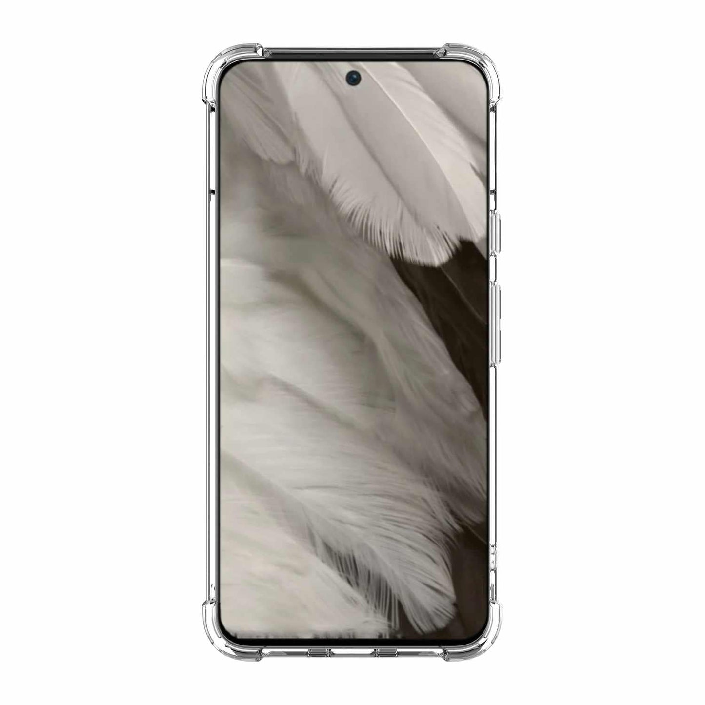 BEDZP8C DropZone Rugged Case Pixel 8 Clear