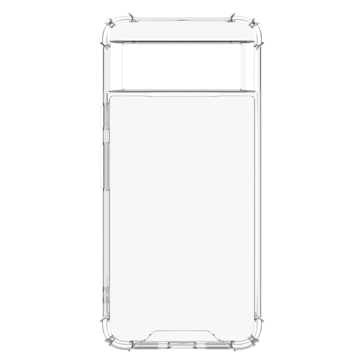BEDZP8PROC DropZone Rugged Case Pixel 8 Pro Clear