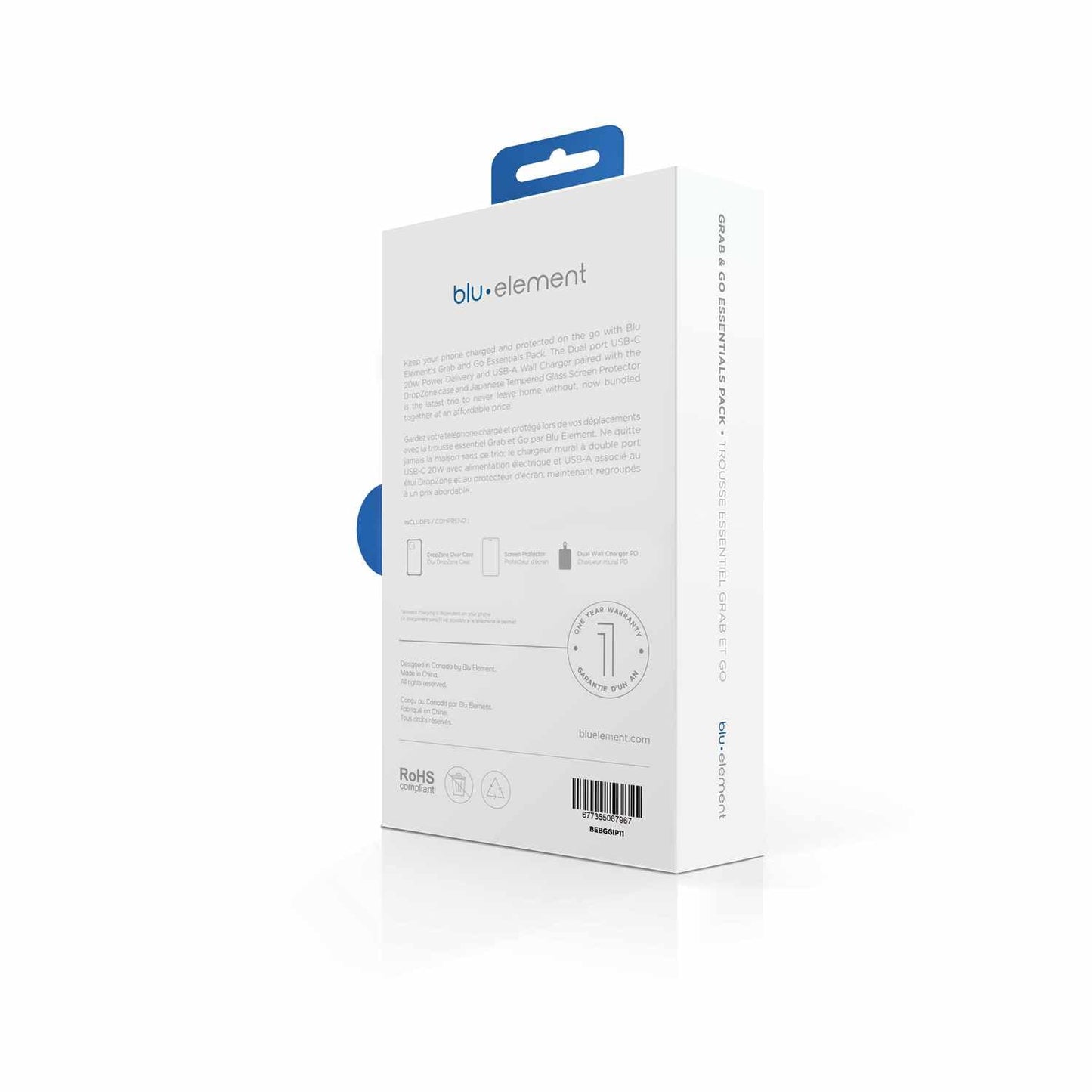 BEGAGGS23ULT Grab and Go Essentials Pack Galaxy S23 Ultra