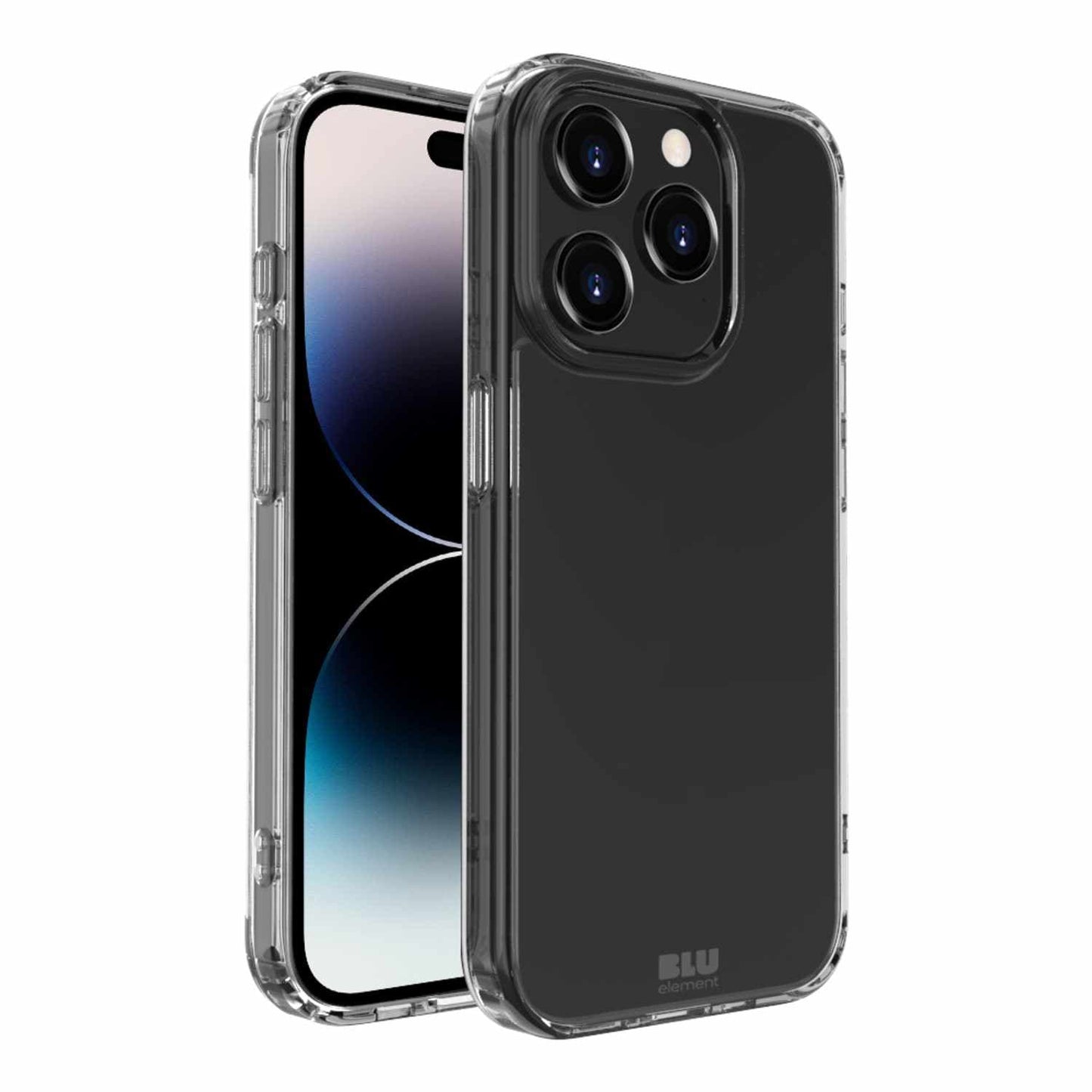 BEDZLIP15PROMAX DropZone Air Case iPhone 15 Pro Max Clear