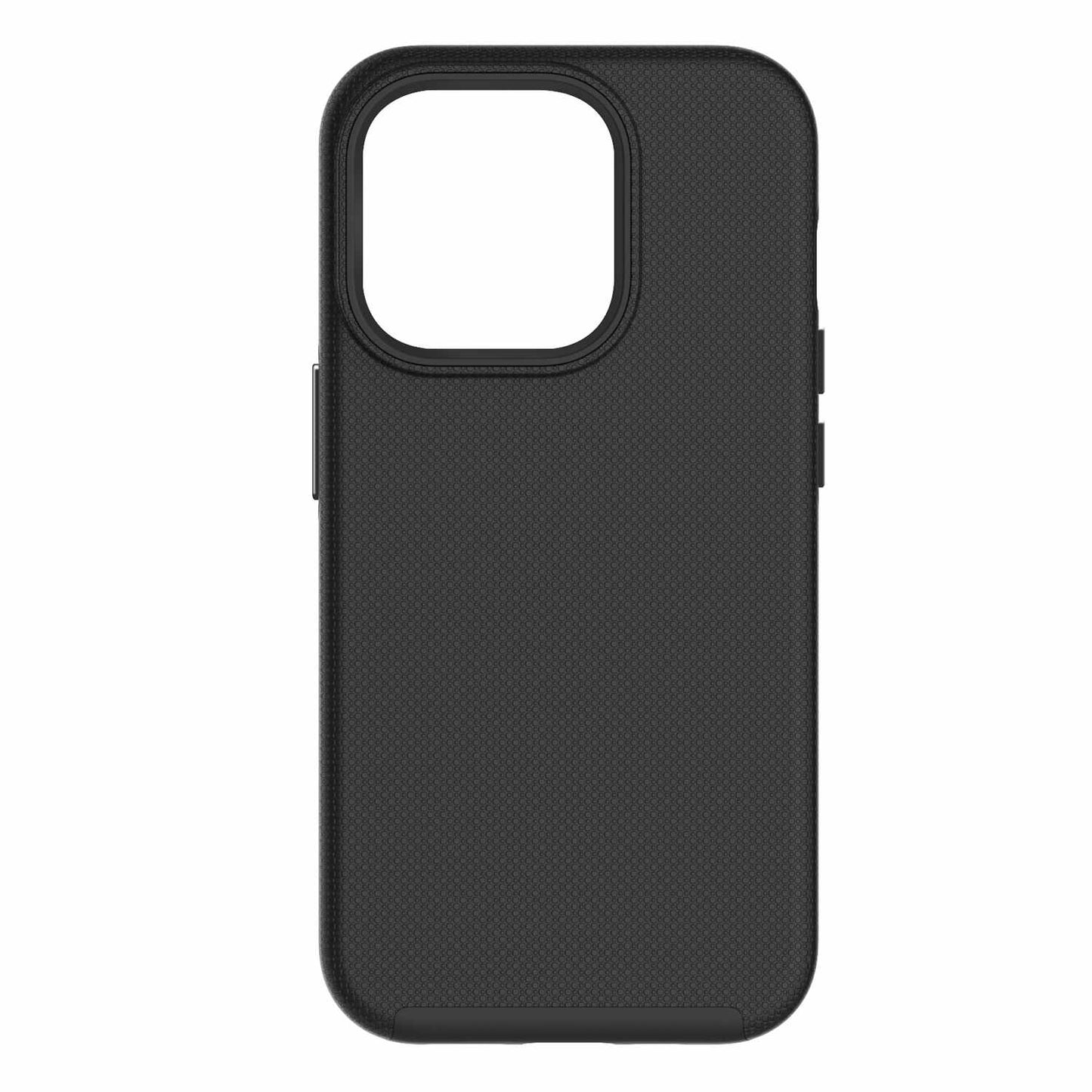 BEA2XIP15PRO Armour Rugged Case iPhone 15 Pro Black