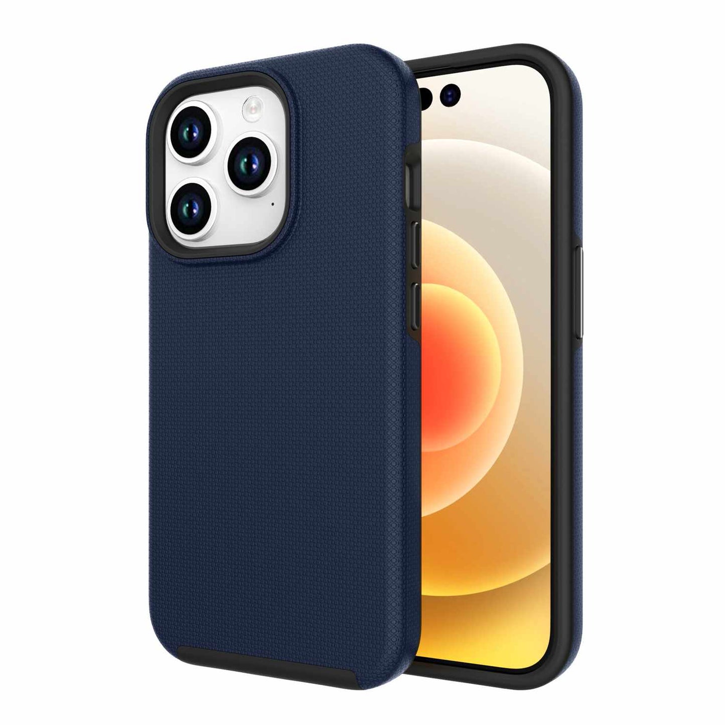 BEA2XIP15PRMN Armour Rugged iPhone 15 Pro Max Navy