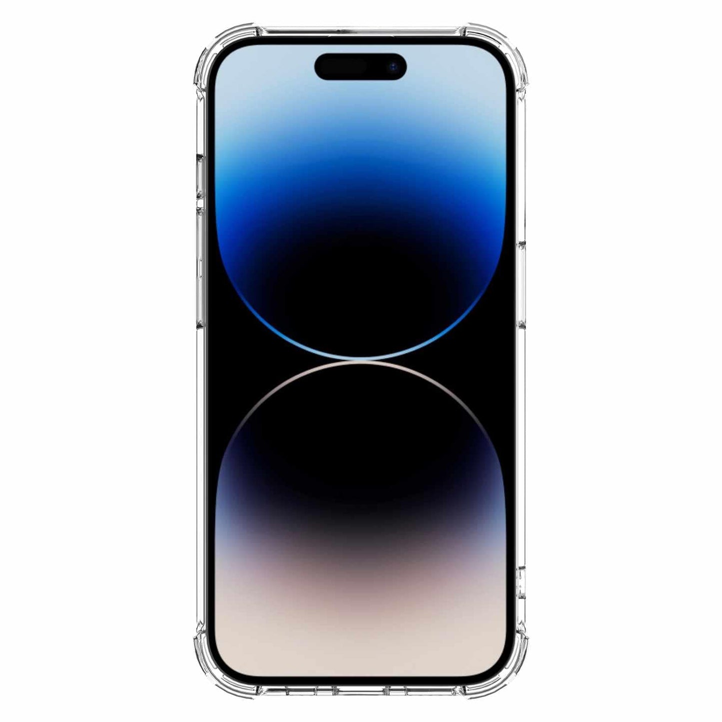 BEDZWIP15PRM1 DropZone Rugged Clear iPhone 15 Pro Max Clear
