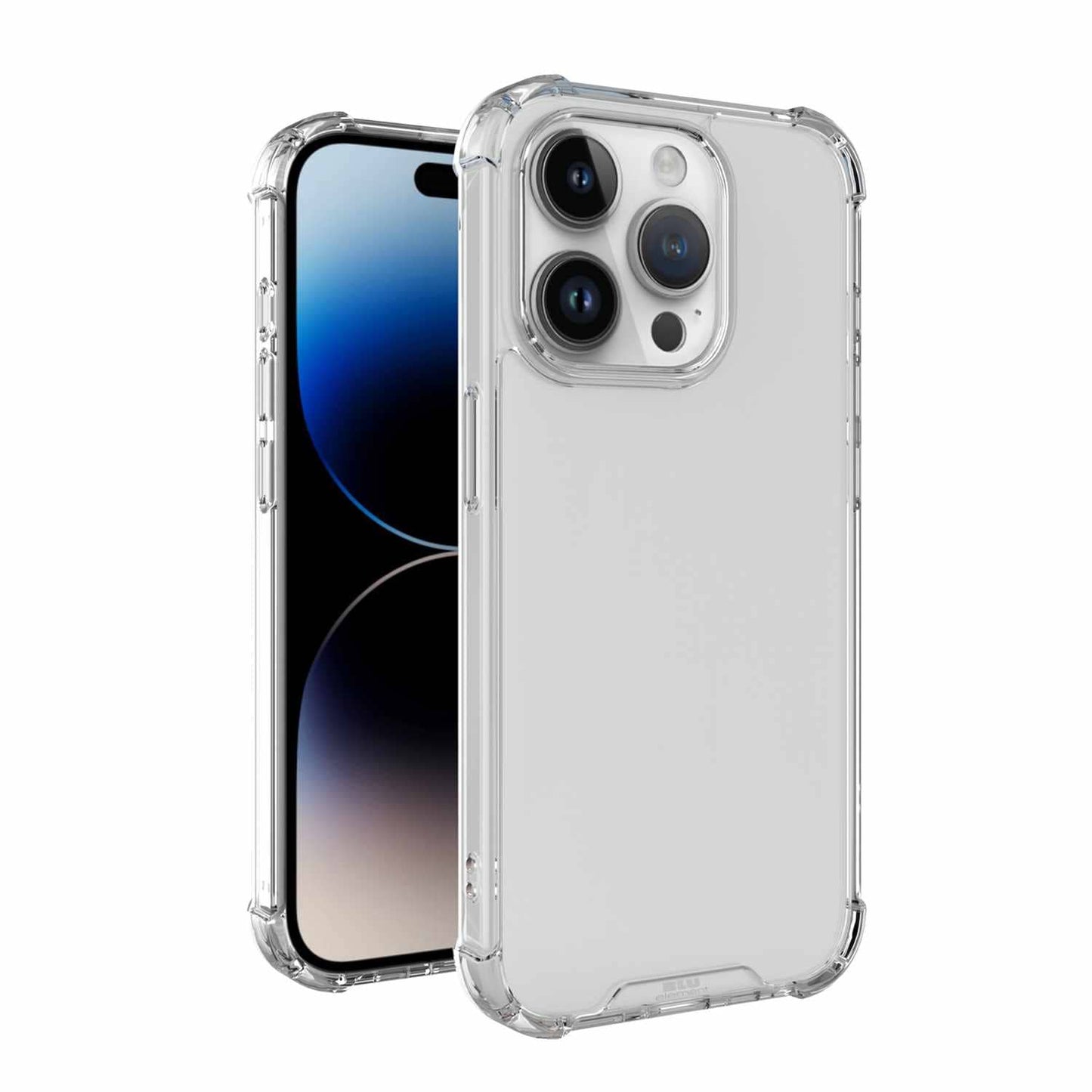BEDZWIP15PRM1 DropZone Rugged Clear iPhone 15 Pro Max Clear