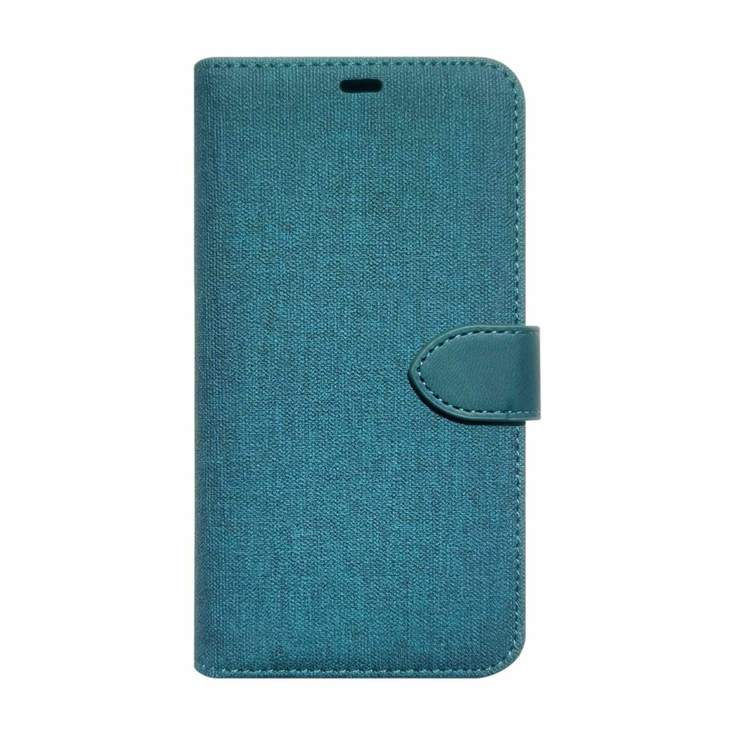 BE2I1FIP15TG Folio 2 in 1 iPhone 15/14/13 Teal Green