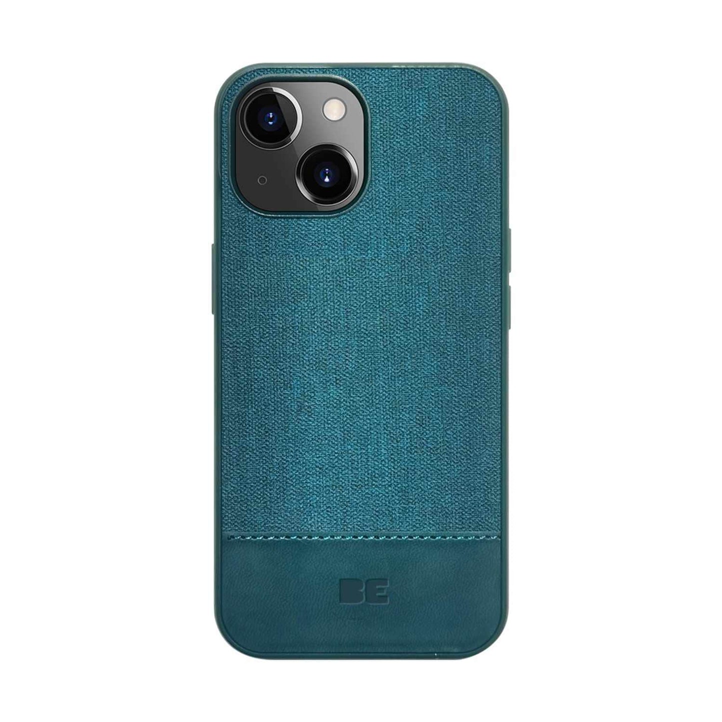 BE2I1FIP15TG Folio 2 in 1 iPhone 15/14/13 Teal Green