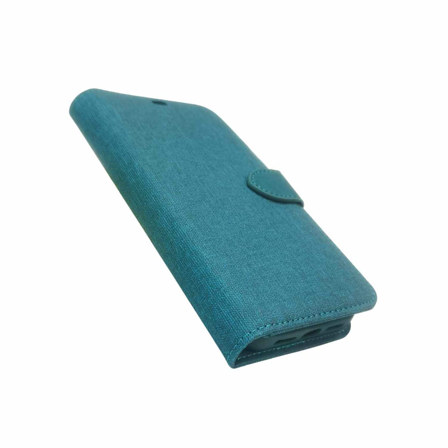 BE2I1FIP15TG Folio 2 in 1 iPhone 15/14/13 Teal Green
