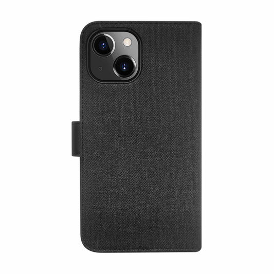BE2I1FIPWMSIP15 Folio 2-in-1 MagSafe Case iPhone 16e/15/14/13 Black