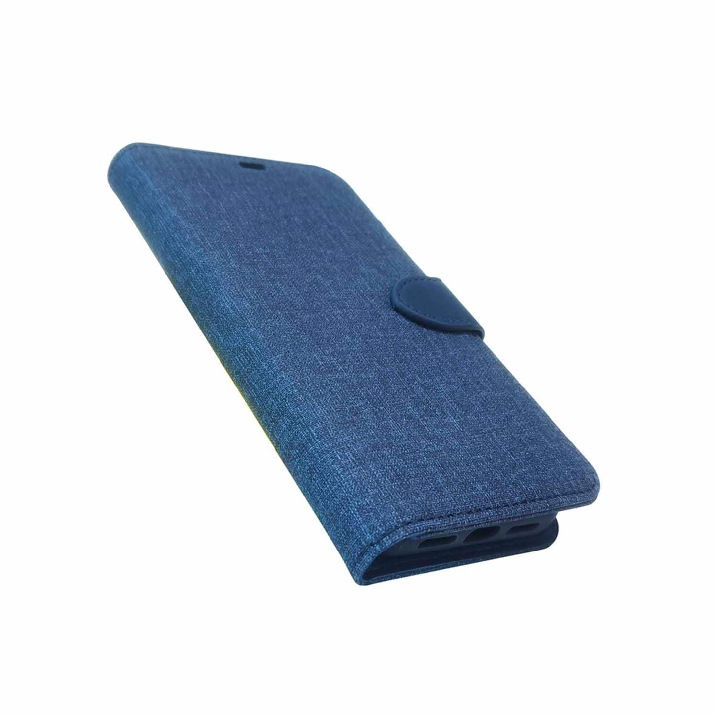 BE2I1FMSIP15L Folio 2-in-1 MagSafe Case iPhone 16e/15/14/13 Lazuli Blue