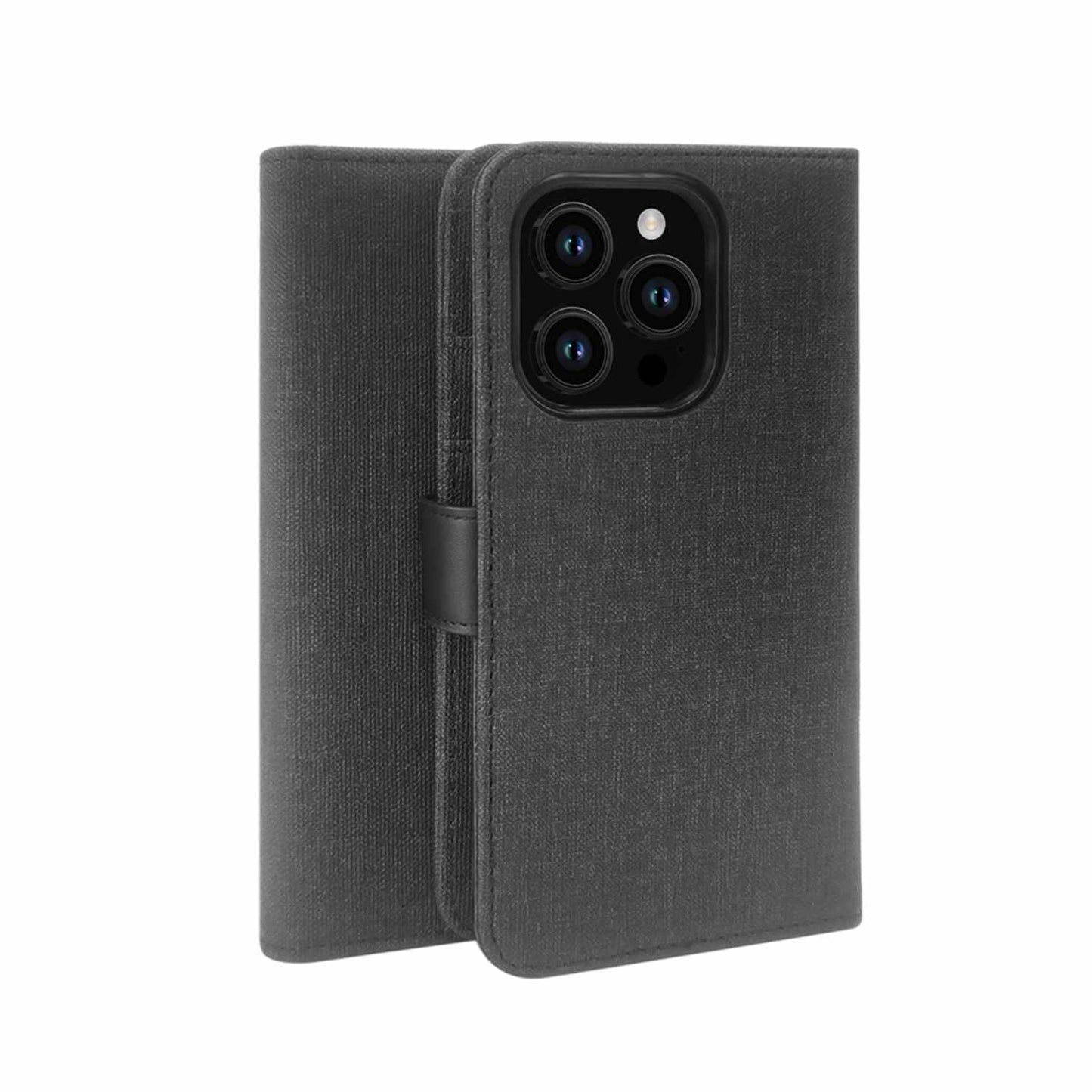 BE2I1FIPMSIPRMB Folio 2-in-1 MagSafe Case iPhone 15 Pro Max Black