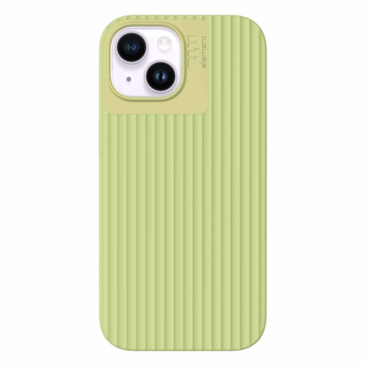 BEGSP5823M15 Premium Gel Skin iPhone 15/14/13 Mint