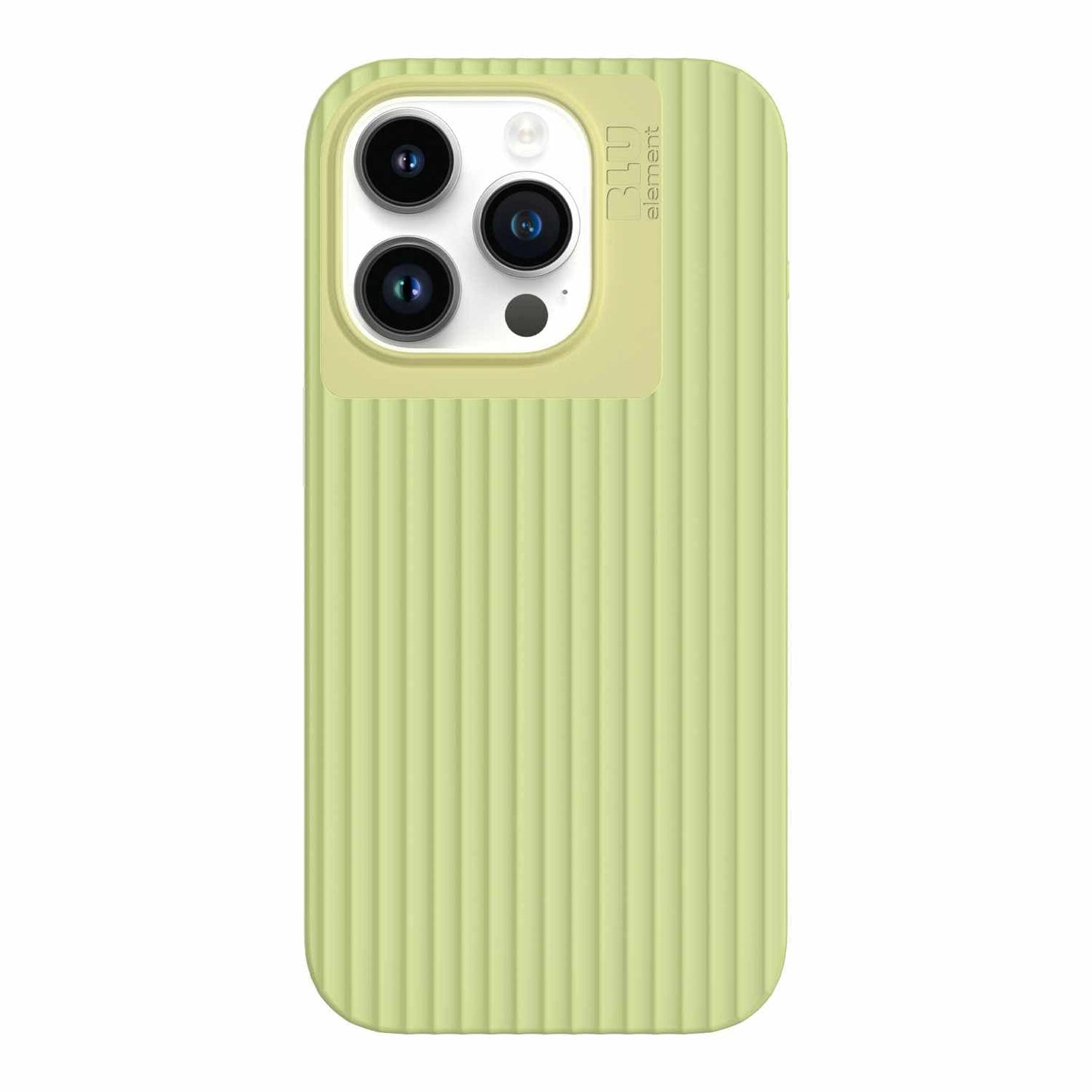 BEGSP5823M15PLM Premium Gel Skin iPhone 15 Pro Mint