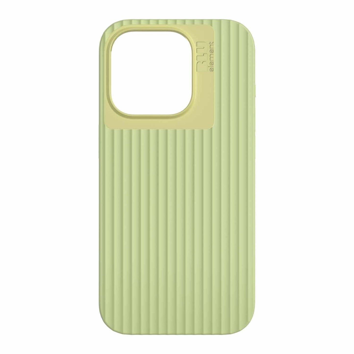 Premium Gel Skin Case Mint for iPhone 15 Pro Cases Blu Element