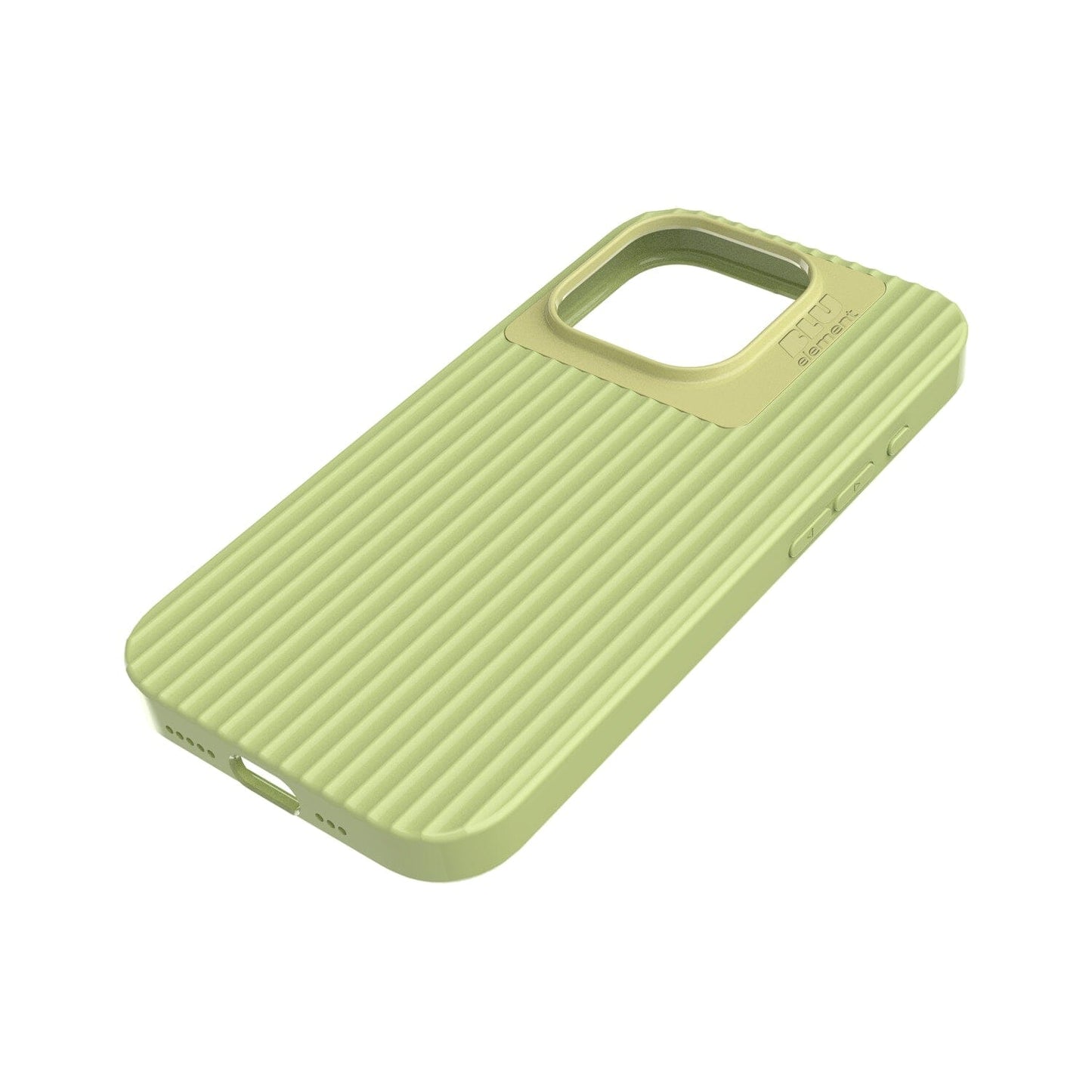 Premium Gel Skin Case Mint for iPhone 15 Pro Cases Blu Element