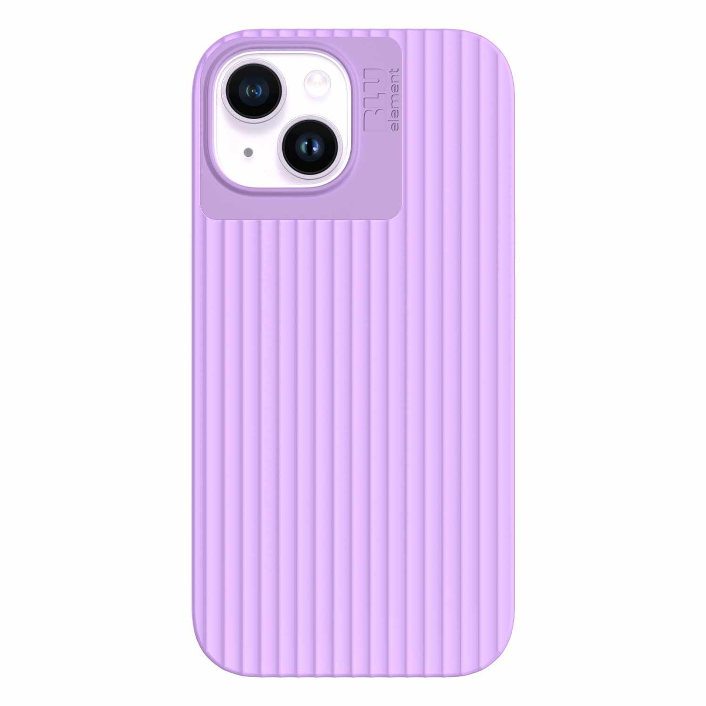 BEGSP5823L15PL Premium Gel Skin iPhone 15 Plus/14 Plus Lavender