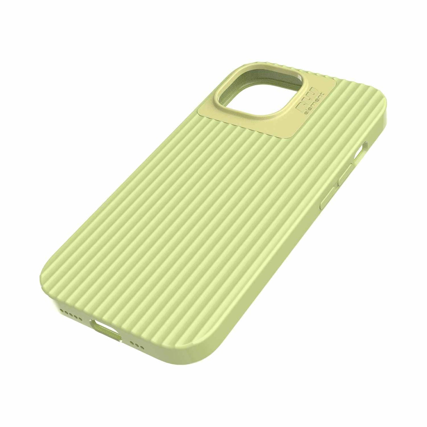 BEGSP5823M15PL Premium Gel Skin iPhone 15 Plus/14 Plus Mint