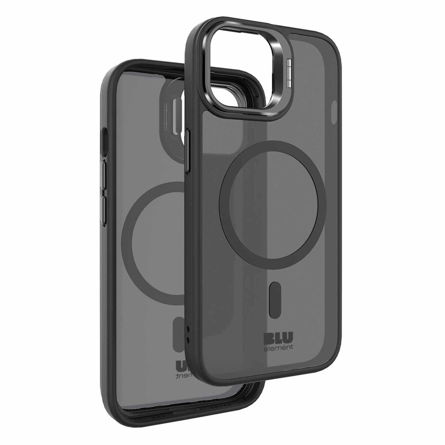 Chromatic Kick MagSafe Case Black for iPhone 16e/15/14/13