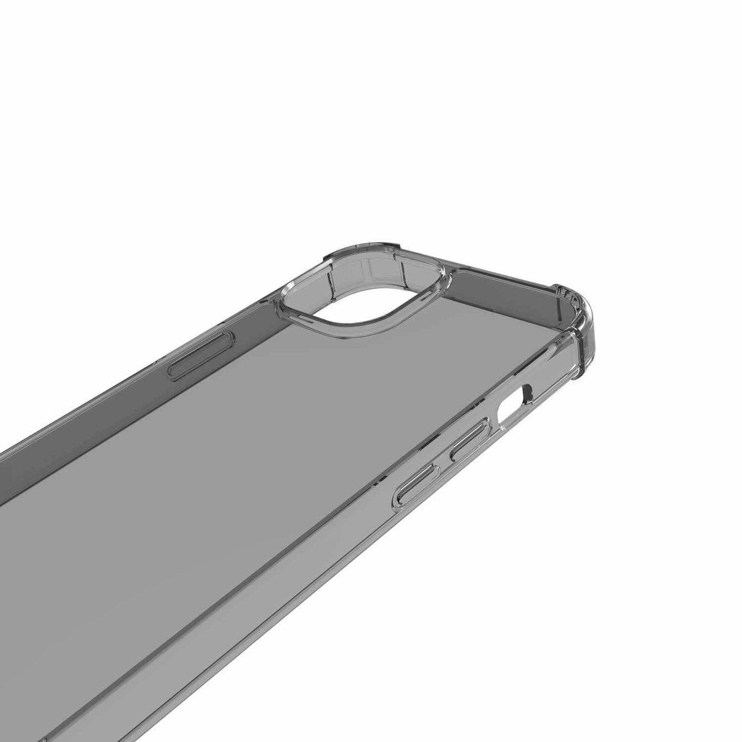 DropZone Rugged Case Smoke for iPhone 15/14/13 Cases Blu Element
