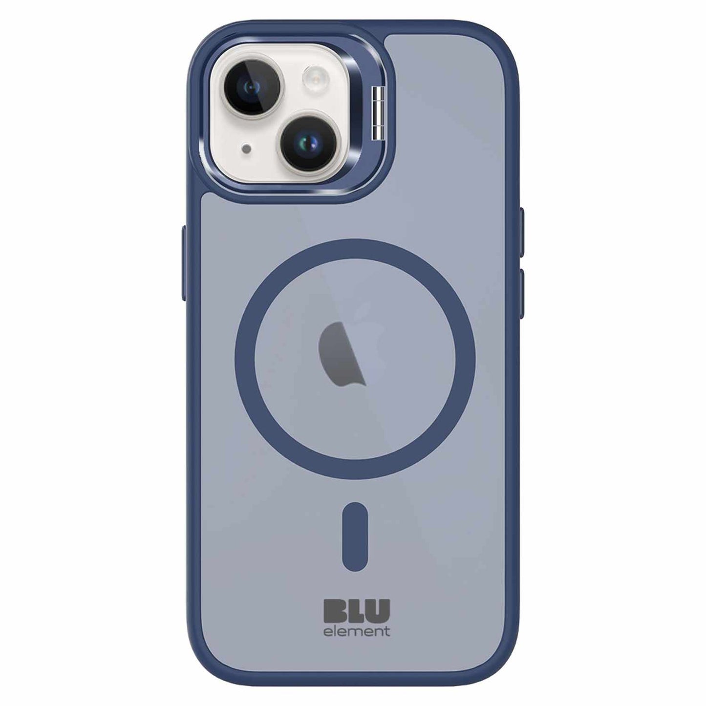 BECCMGIP155BN Chromatic Kick MagSafe Case iPhone 16e/15/14/13 Navy
