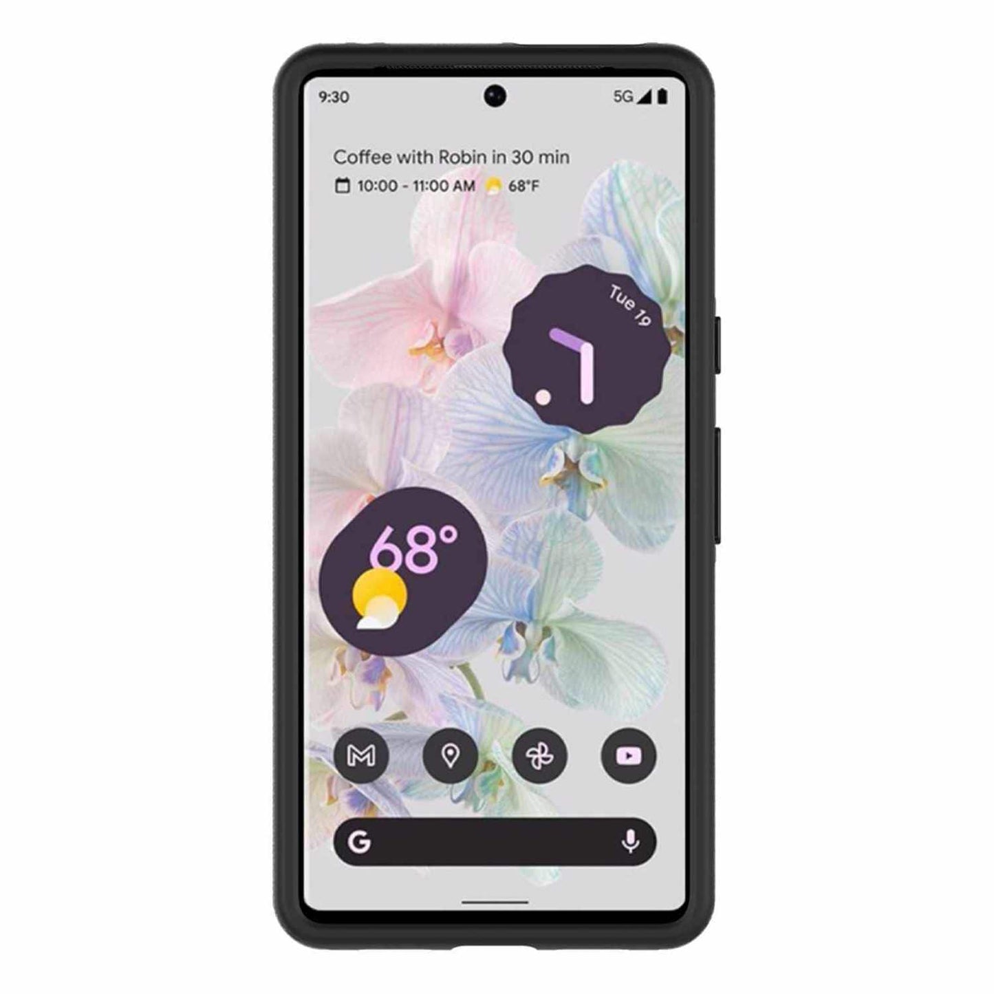 BEA2XP8NN Armour Rugged Pixel 8 Black