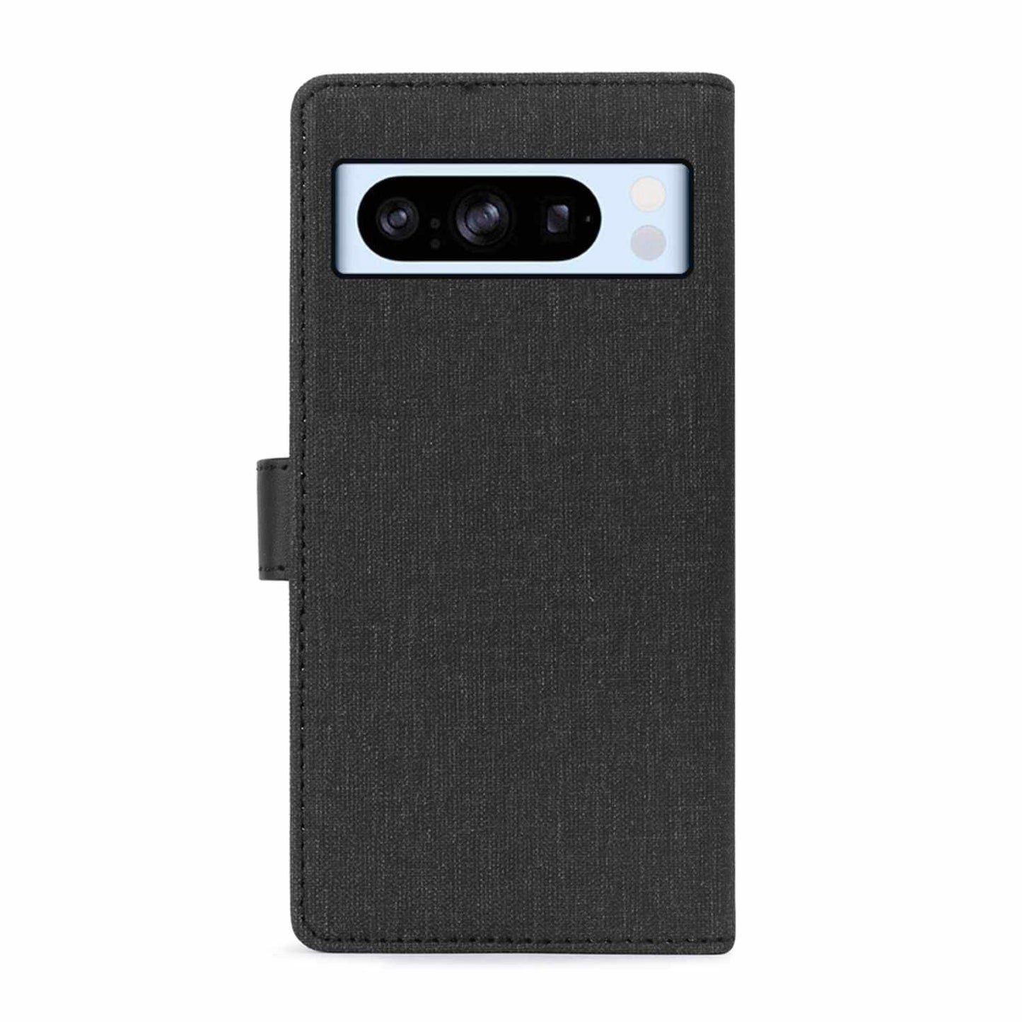 BE2I1FP8PROBBN Folio 2 in 1 Case Pixel 8 Pro Black