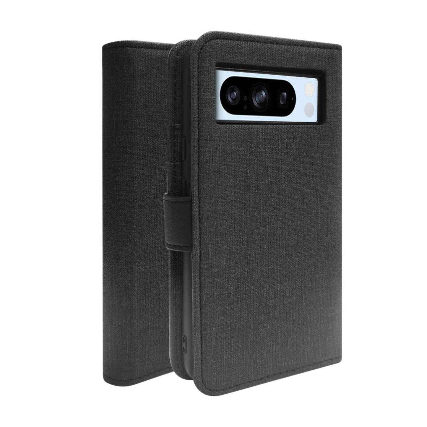 BE2I1FP8PROBBN Folio 2 in 1 Case Pixel 8 Pro Black