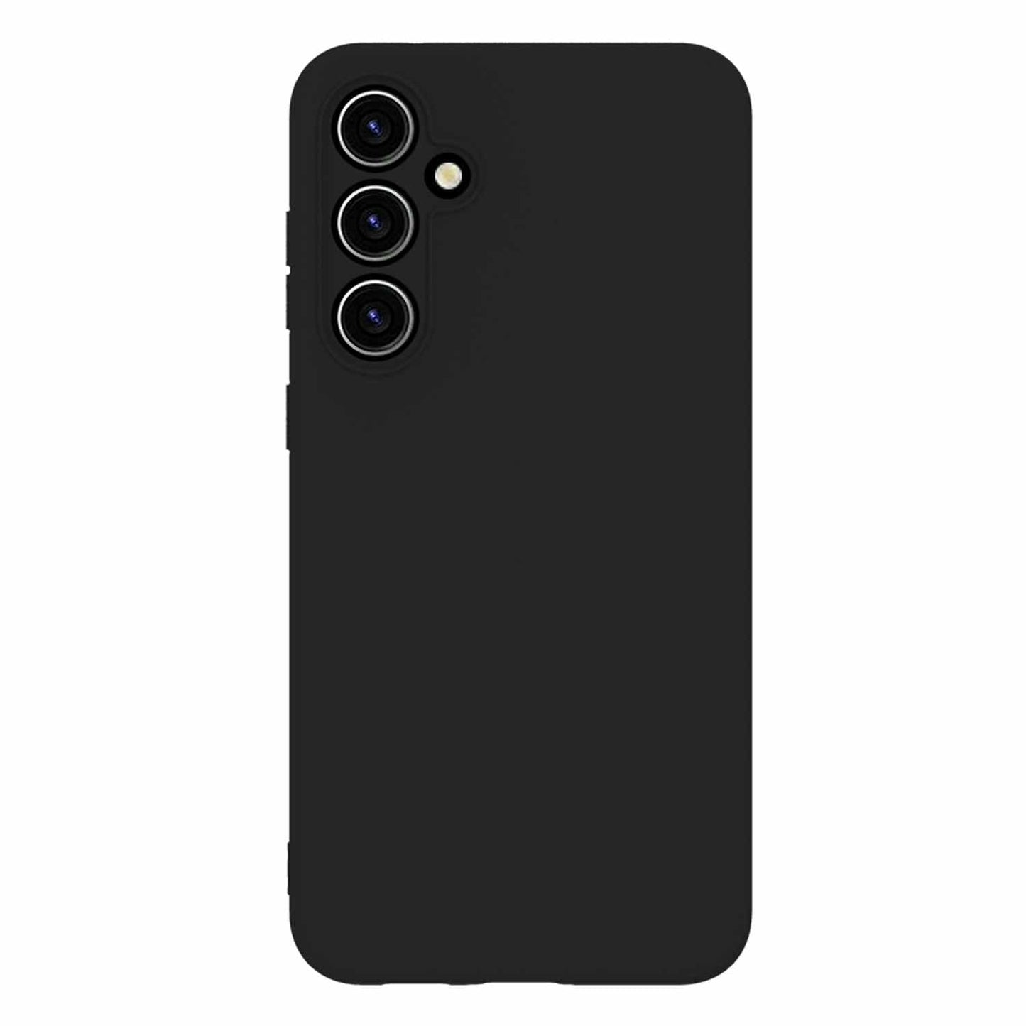 BEGSS23FEBN Gel Skin Galaxy S23 FE Black
