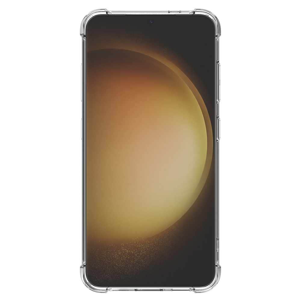 BEDZPS24PL DropZone Rugged Galaxy S24+ Clear