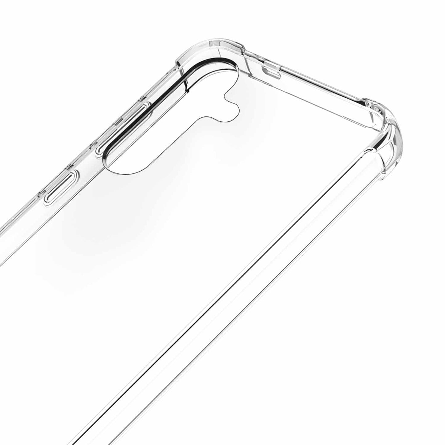 BEDZPS24PL DropZone Rugged Galaxy S24+ Clear
