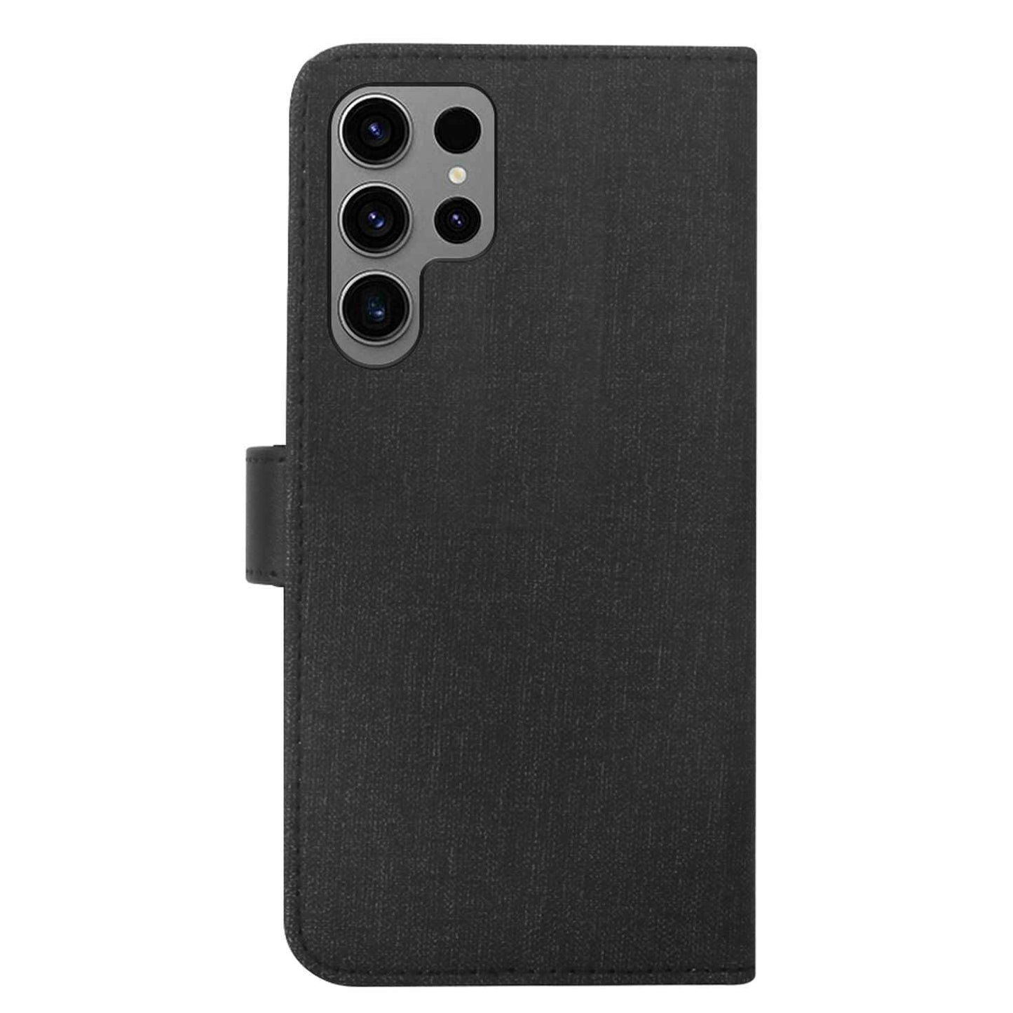 BEFS24FEBBNUL Folio 2 in 1 Case Galaxy S24 Ultra Black