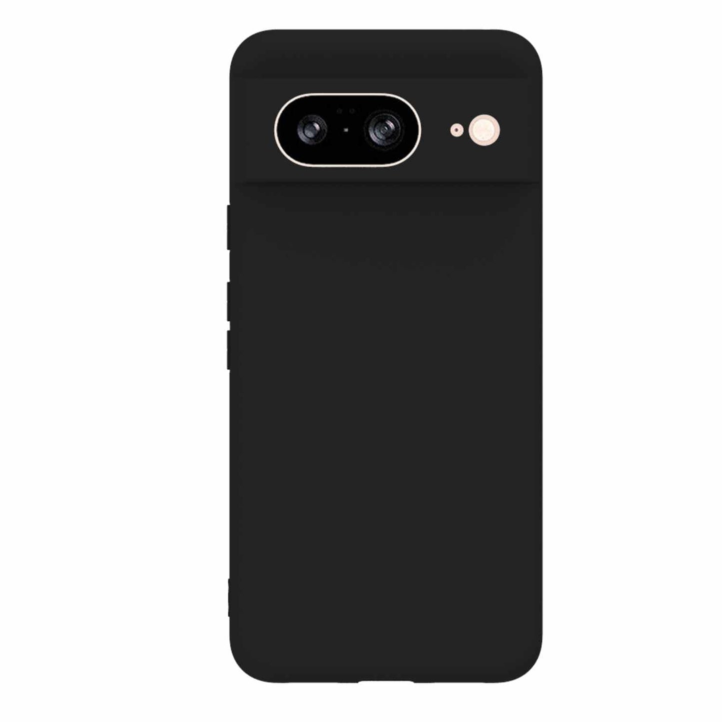 BEGSP824 Gel Skin Pixel 8 Black