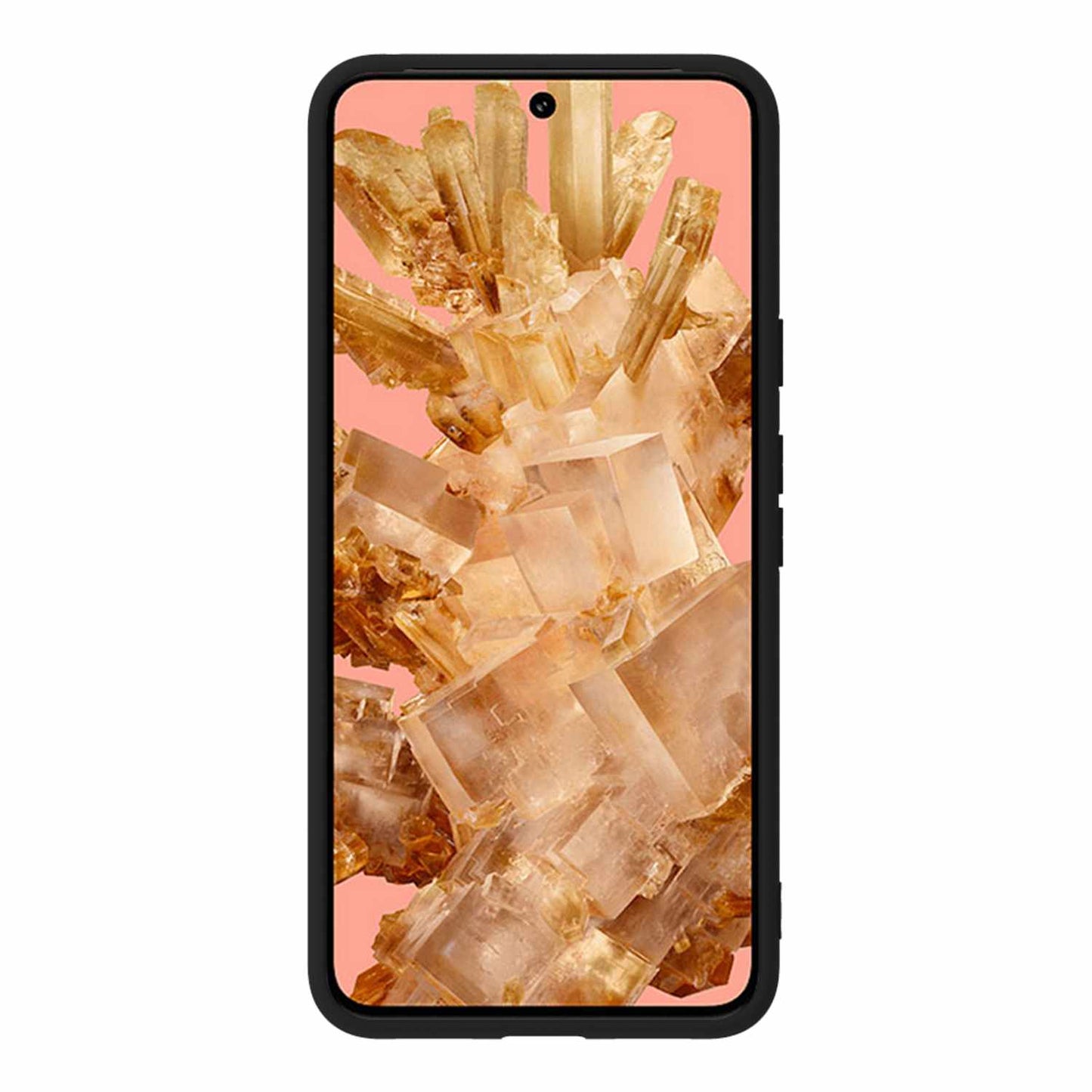 BEGSP824 Gel Skin Pixel 8 Black
