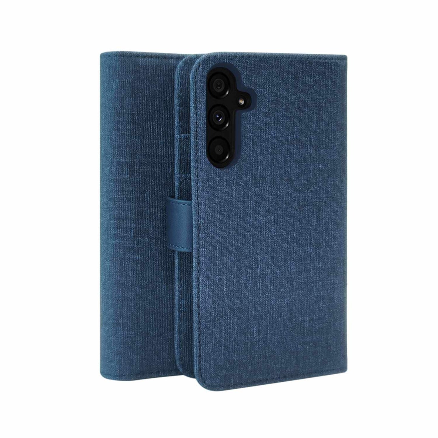 BEF21CNS Folio 2 in 1 Case Galaxy S24 Navy