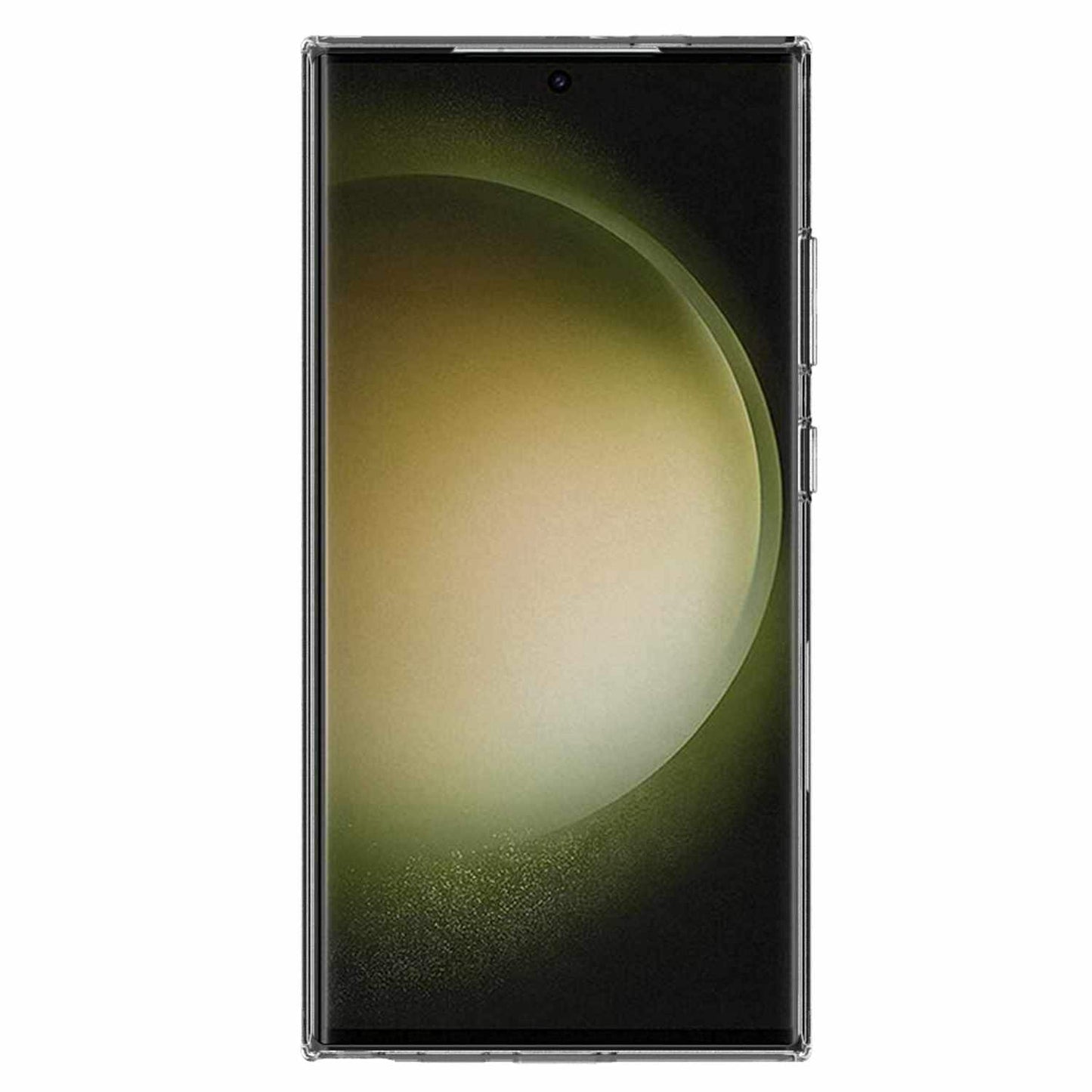 BEDZACS24UL DropZone Air Galaxy S24 Ultra Clear