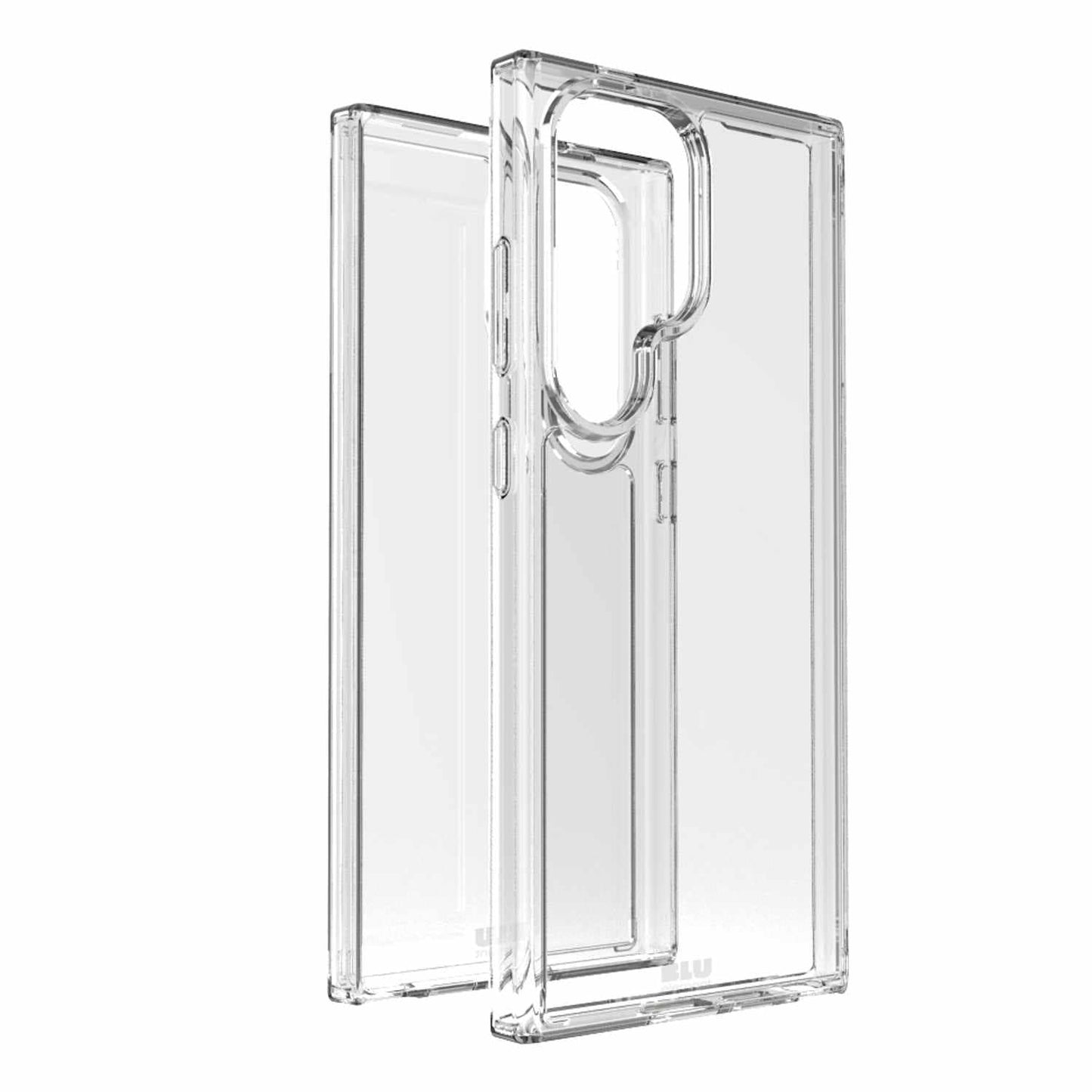 BEDZACS24UL DropZone Air Galaxy S24 Ultra Clear