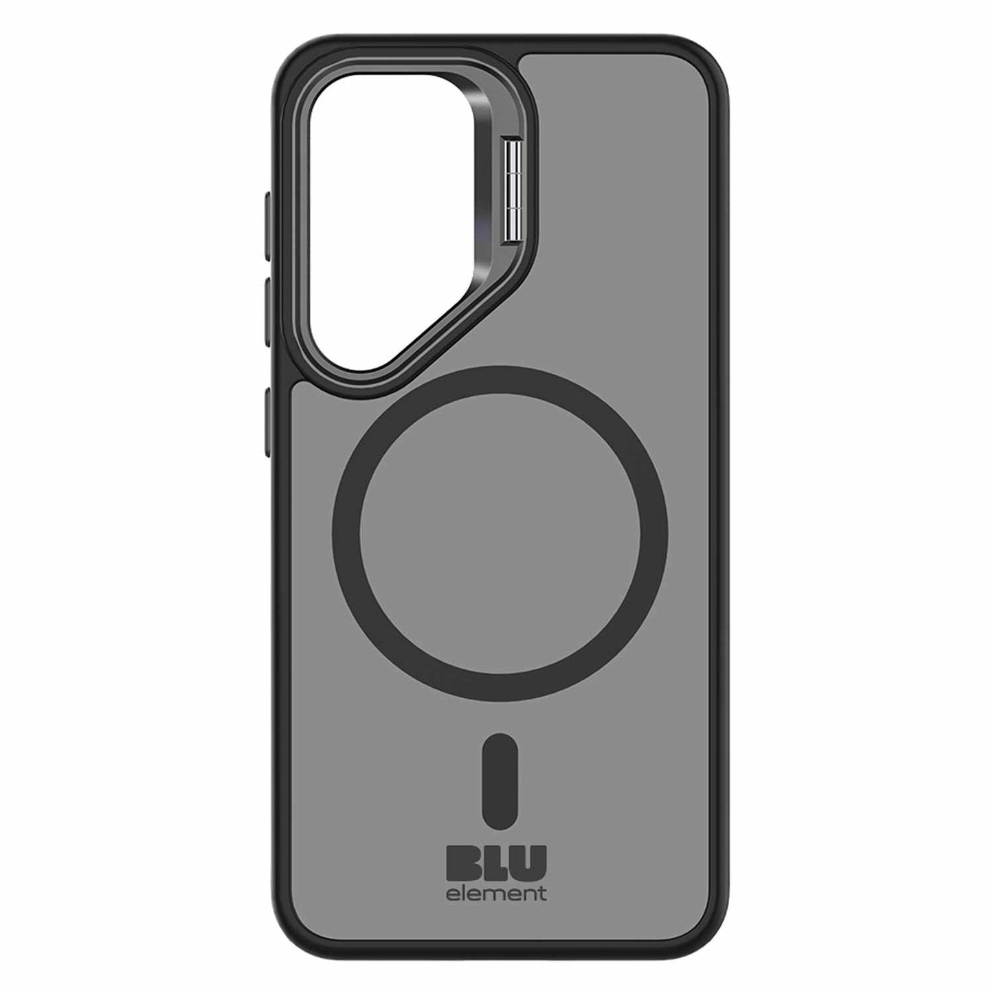 BECHCBS24PL Chromatic Cloud Kick MagSafe Compatible Galaxy S24+ Black