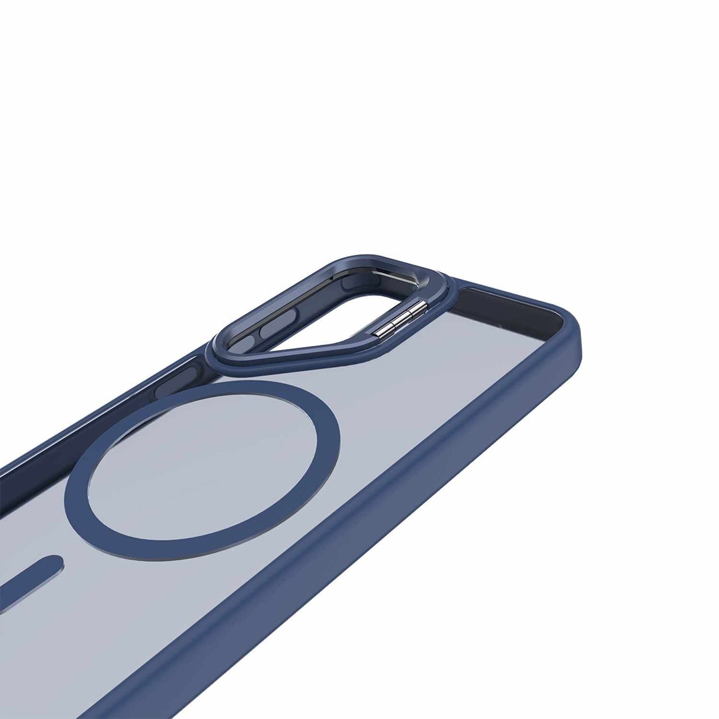 BECHCNS24PL Chromatic Cloud Kick MagSafe Compatible Galaxy S24+ Navy