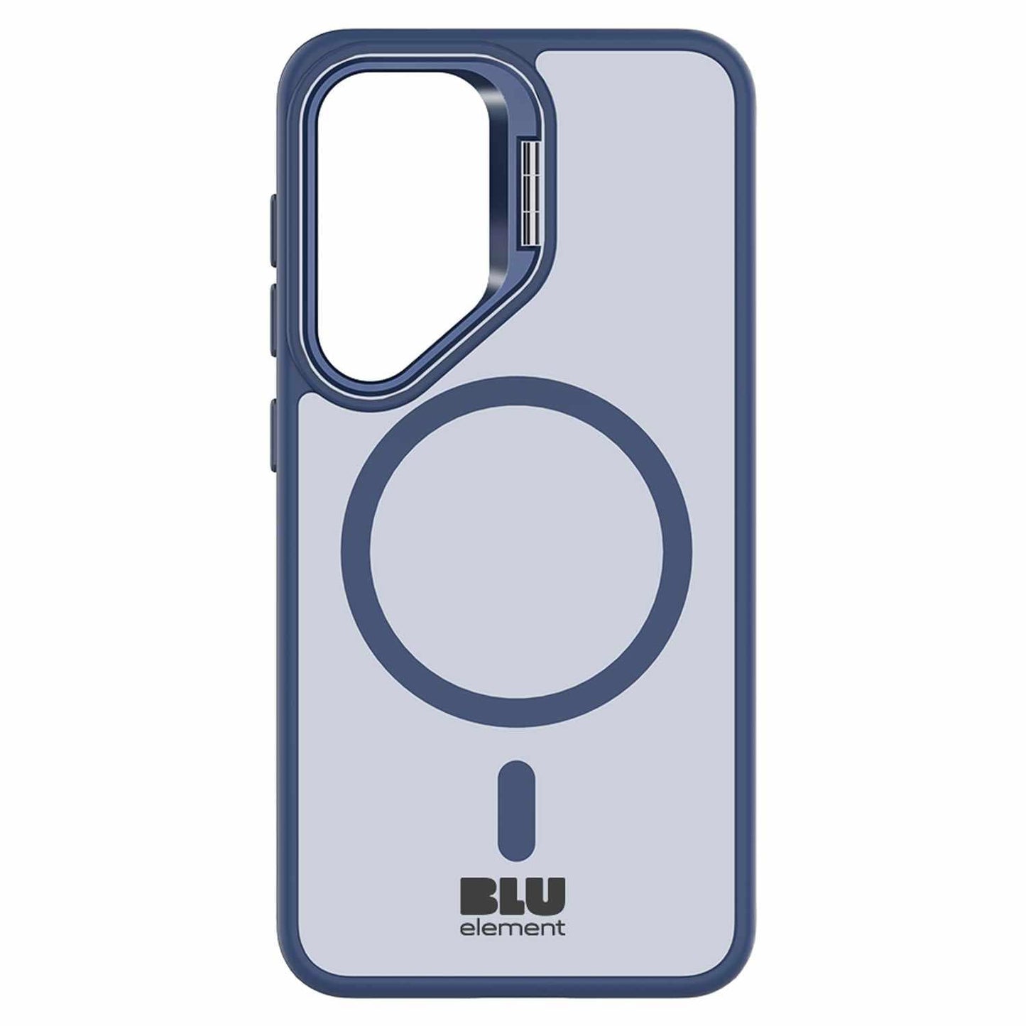 BECHCNS24PL Chromatic Cloud Kick MagSafe Compatible Galaxy S24+ Navy
